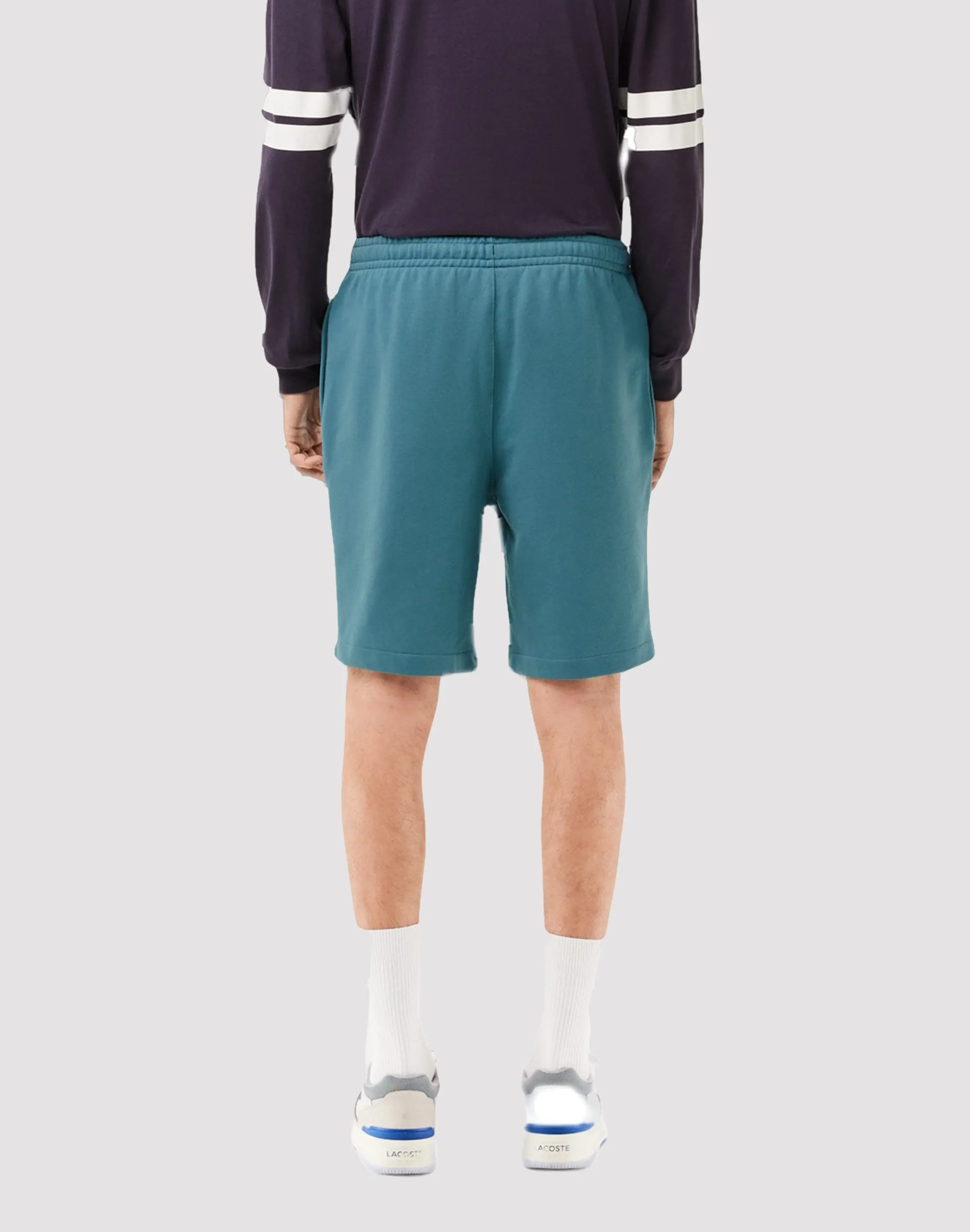 Lacoste Varsity French Terry Shorts