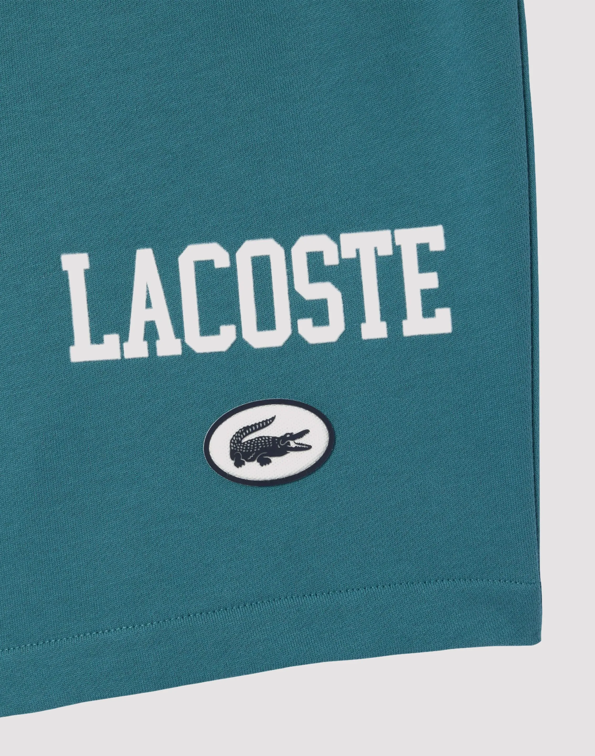 Lacoste Varsity French Terry Shorts