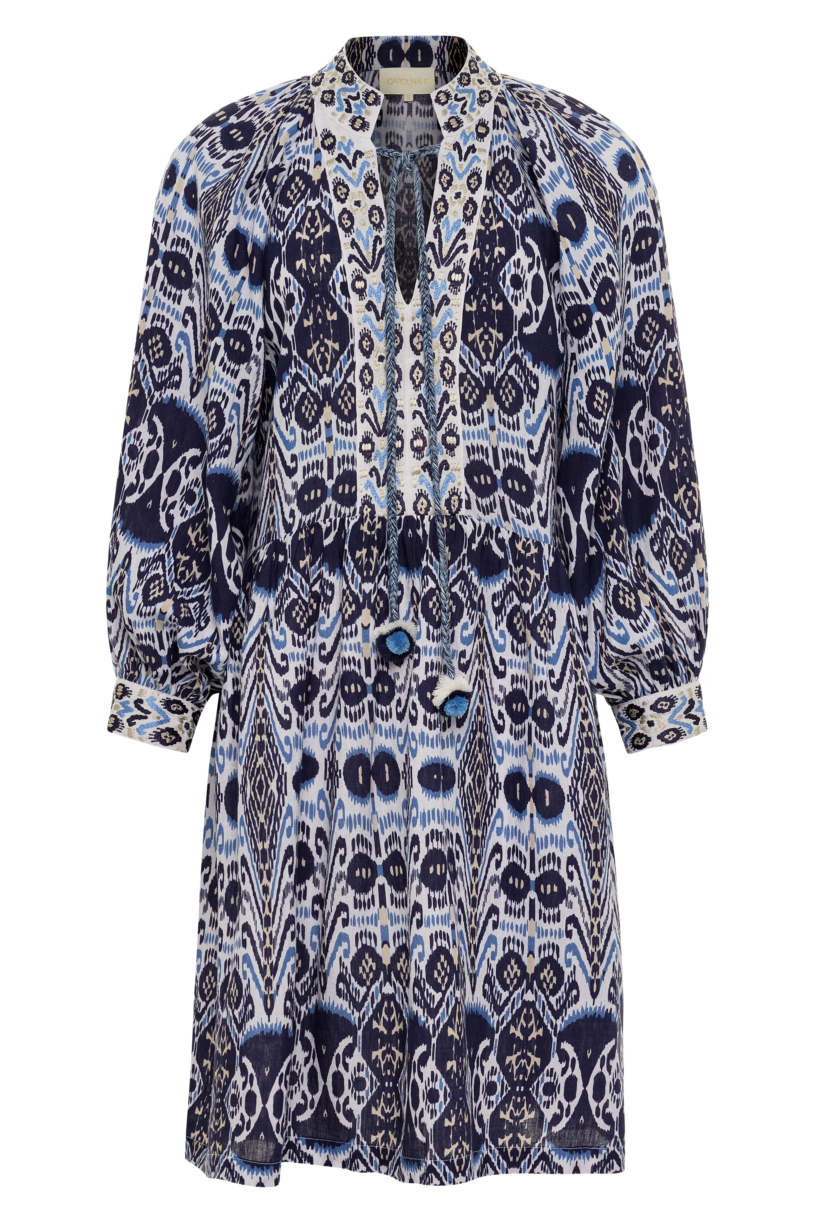 Laila Midi Dress - Final Sale