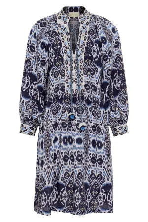 Laila Midi Dress - Final Sale