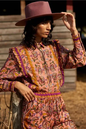 Lais Blouse - Final Sale