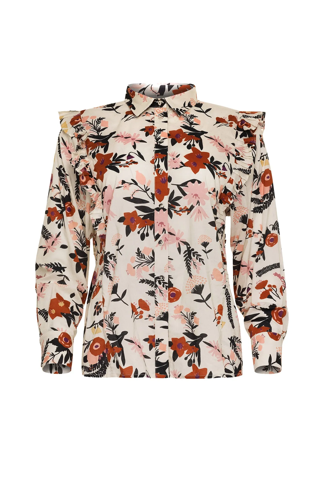 Lais Blouse - Final Sale