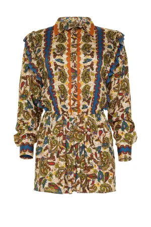 Lais Mini Dress - Final Sale
