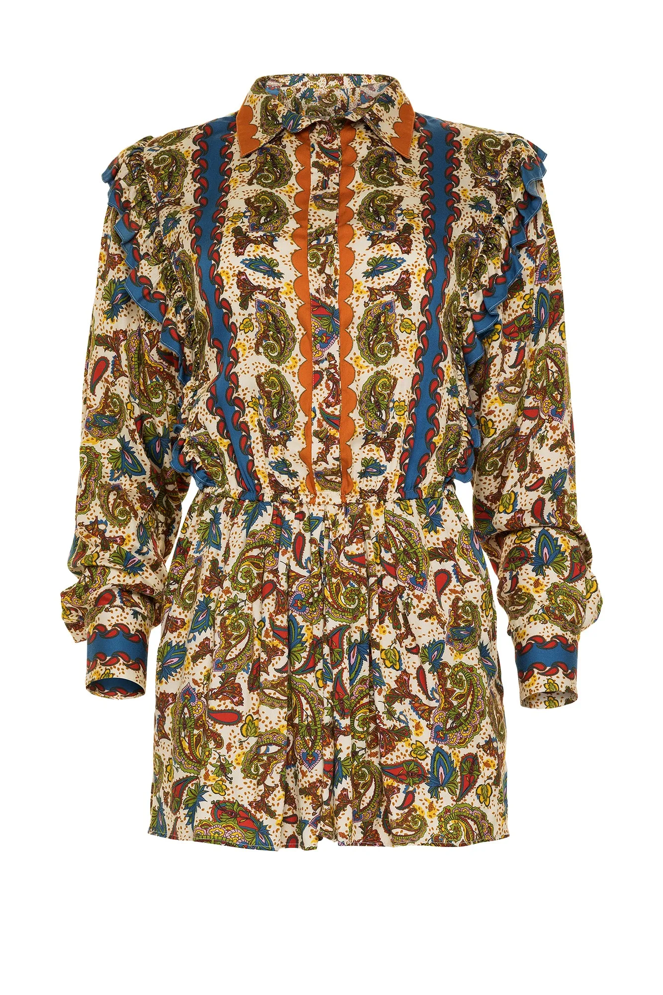 Lais Mini Dress - Final Sale