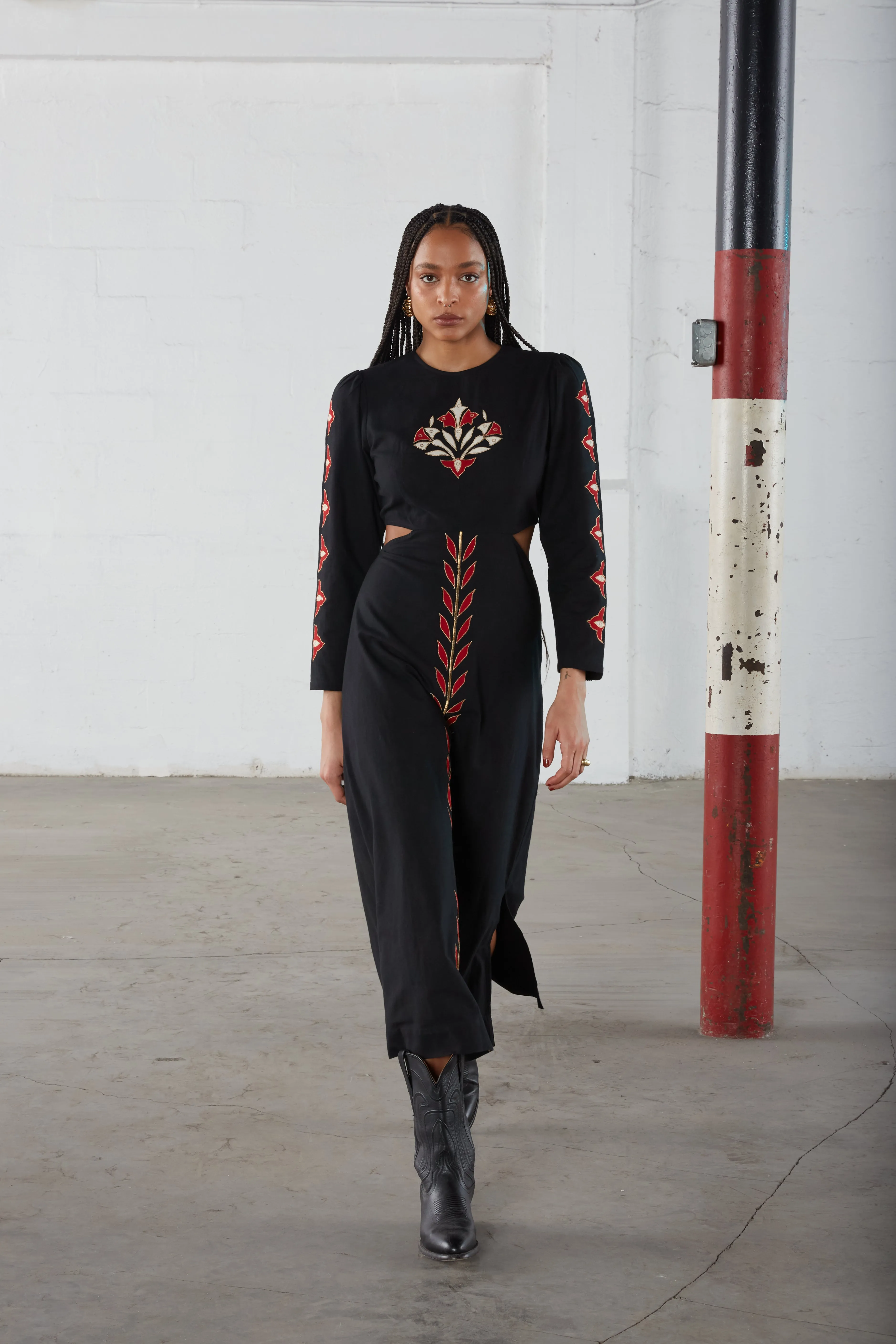 Lari Dress - Final Sale