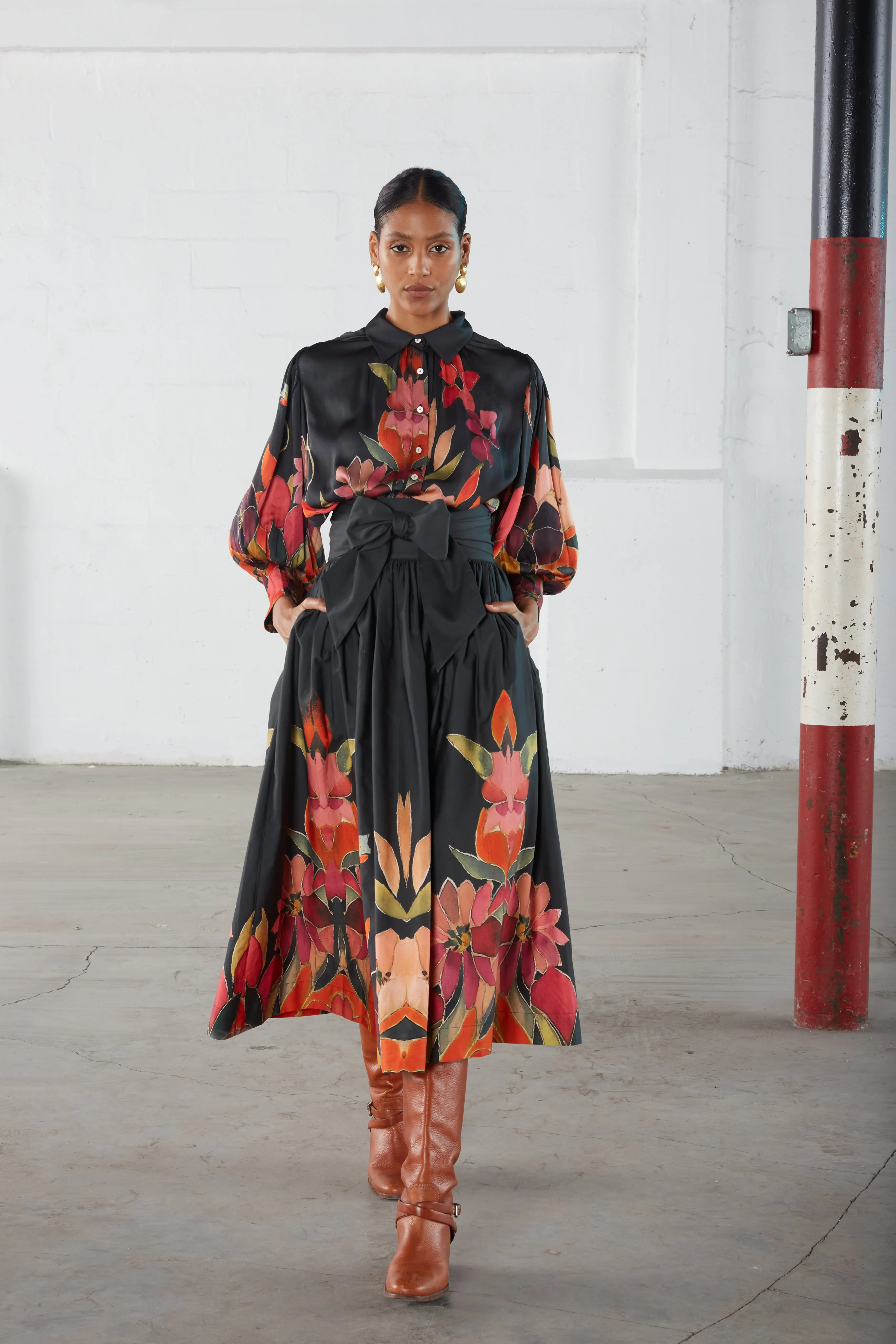 Laris Skirt - Final Sale