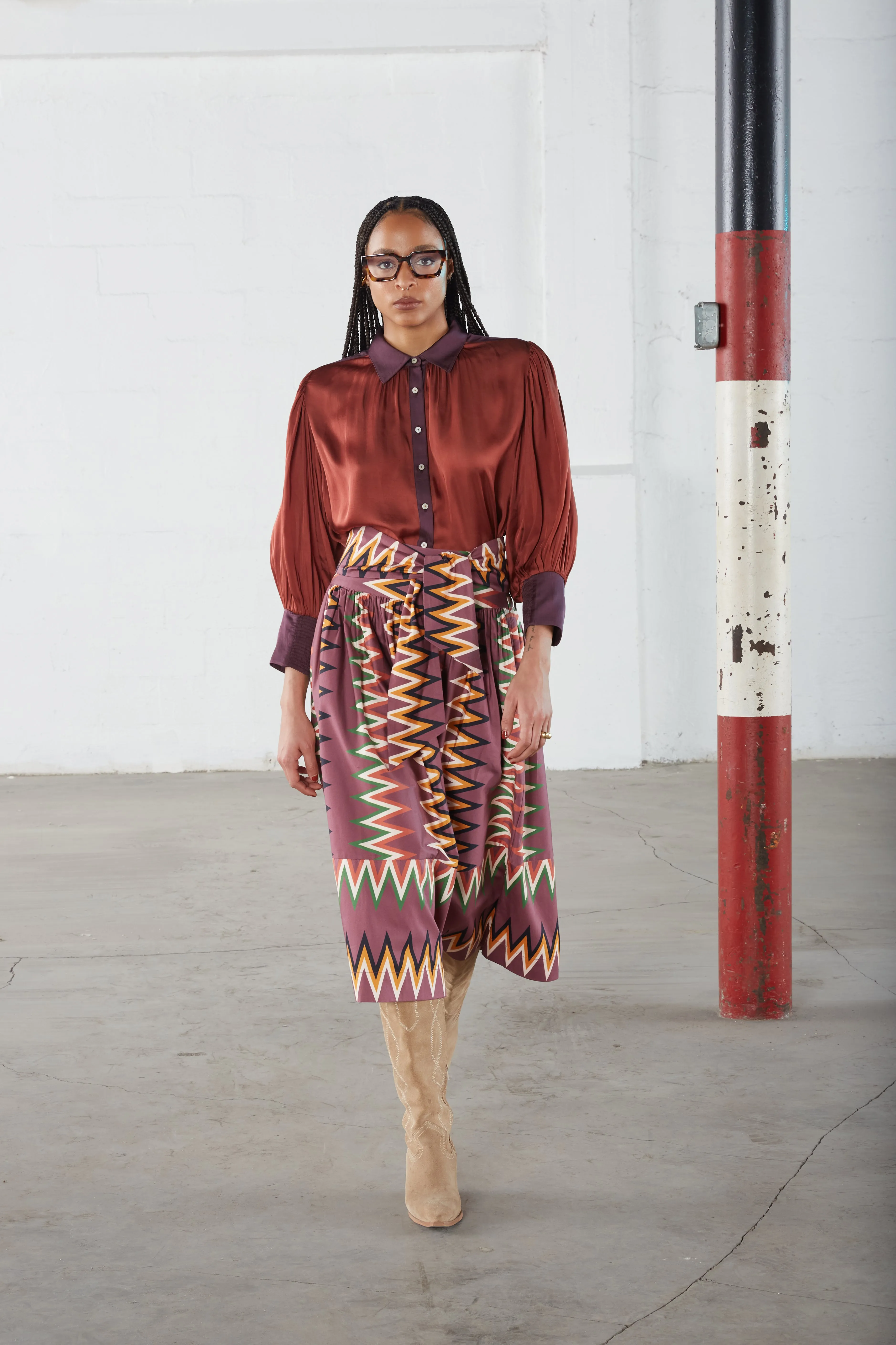 Laris Skirt - Final Sale