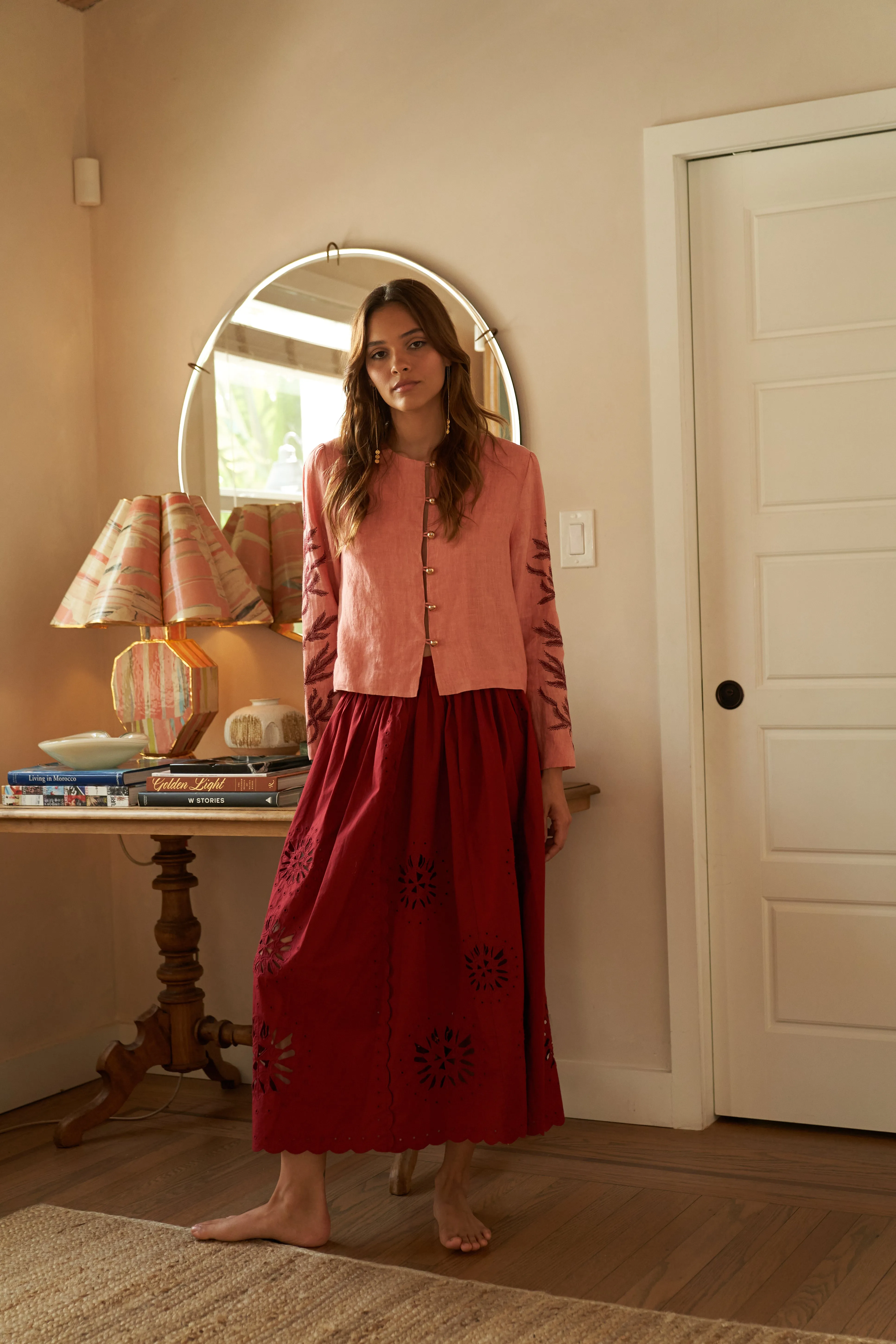Larissa Skirt - Final Sale