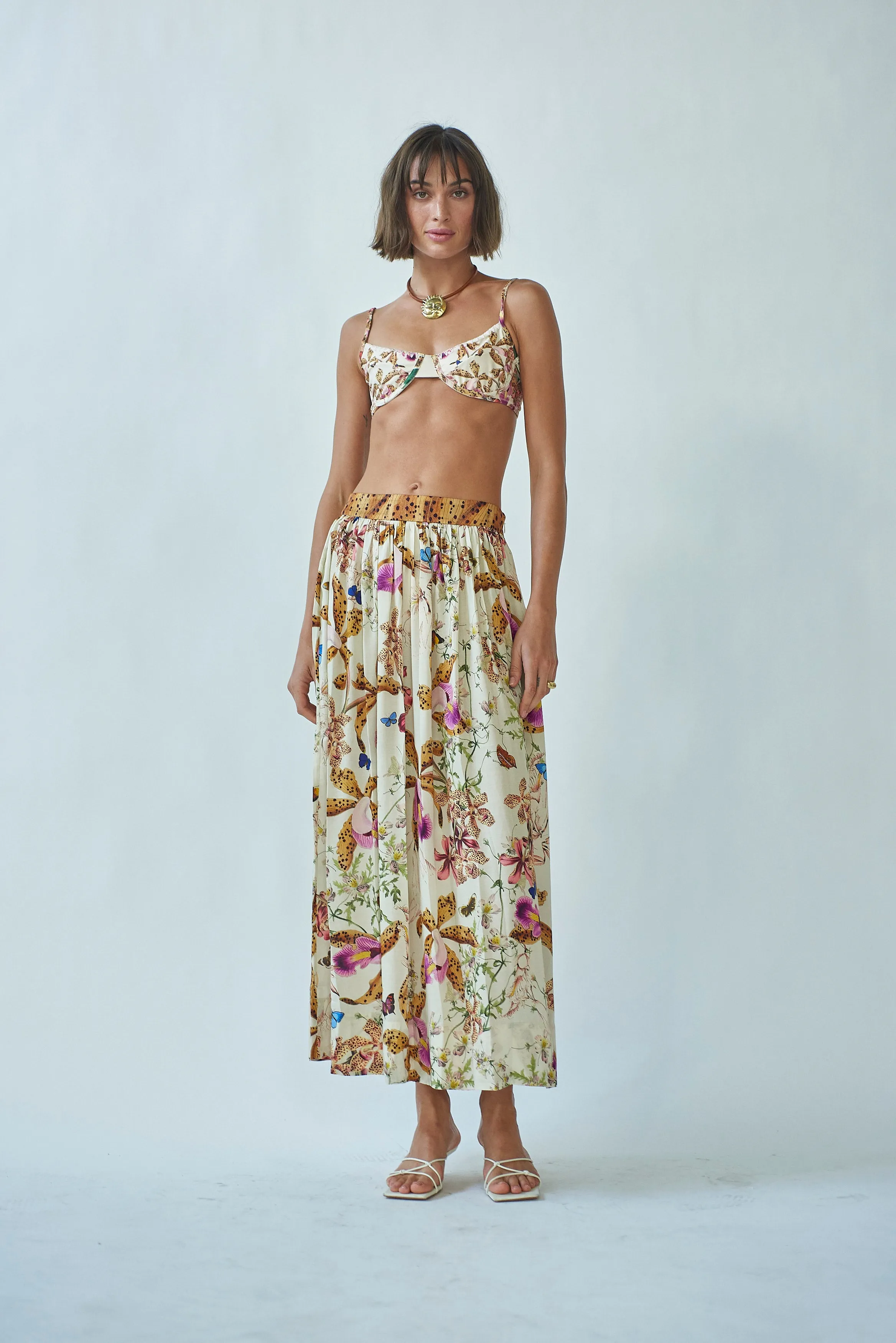 Larissa Skirt - Final Sale
