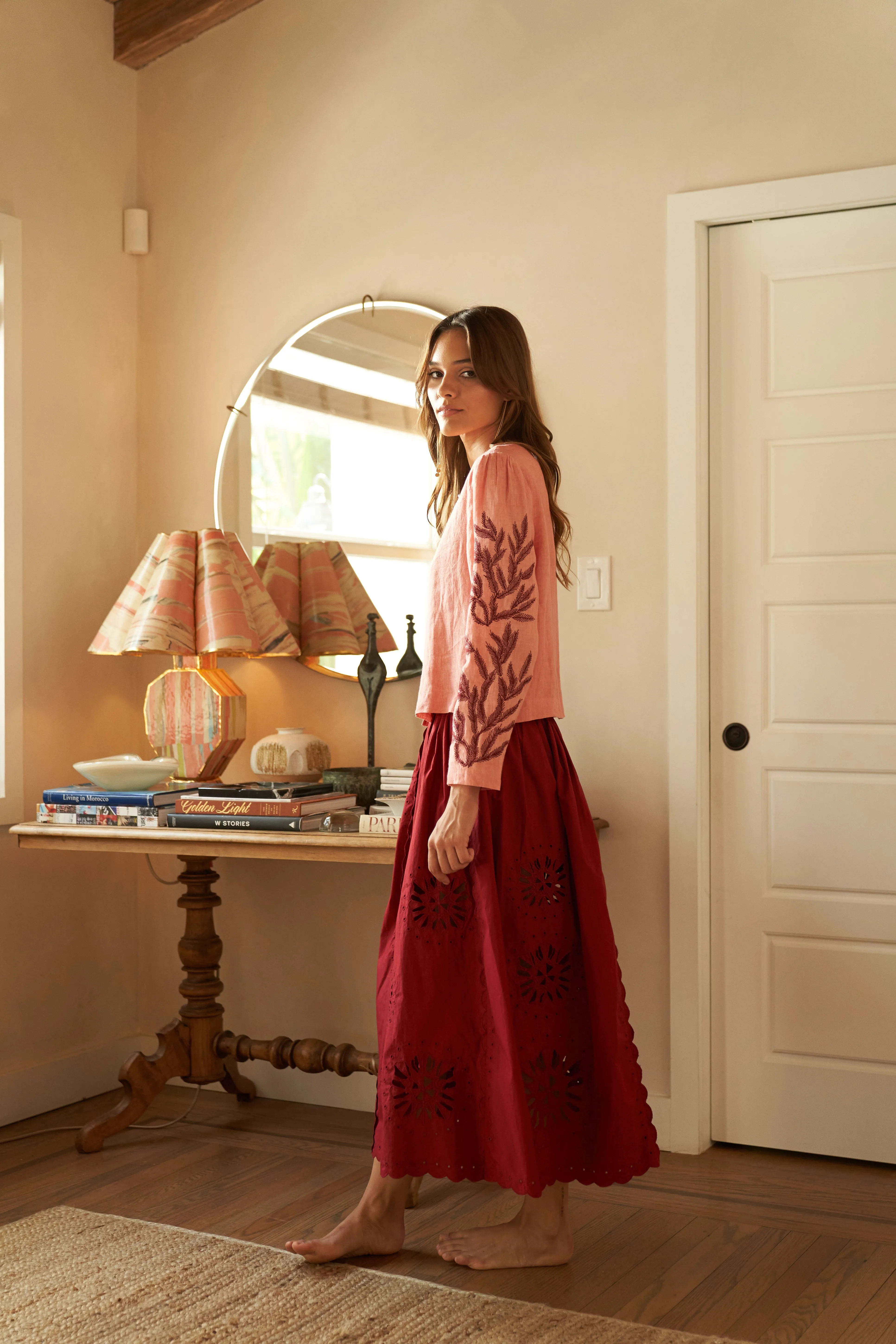 Larissa Skirt - Final Sale