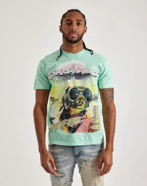 Lemonade Junkie Art Of Life Tee