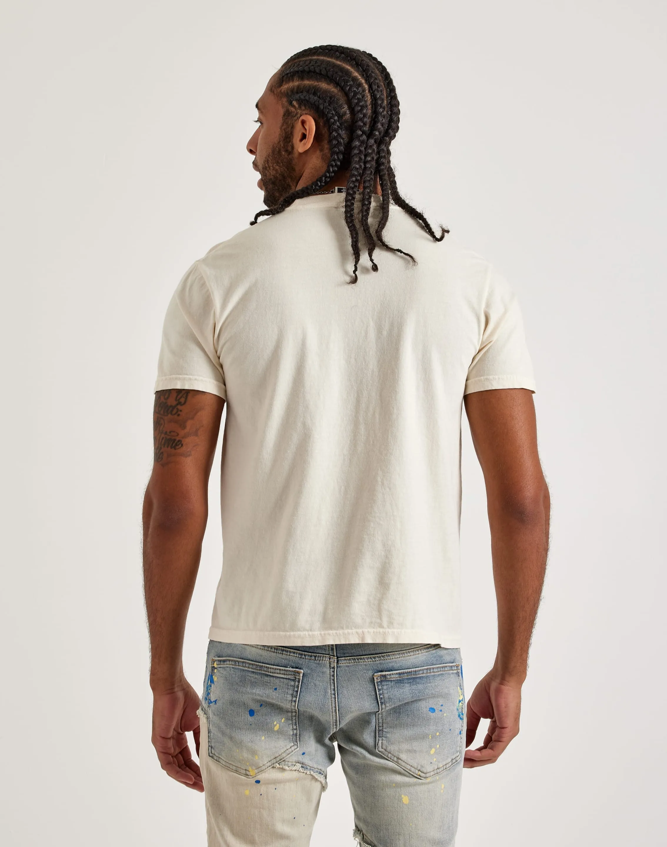 Lemonade Junkie Don't Shoot The Messenger Tee