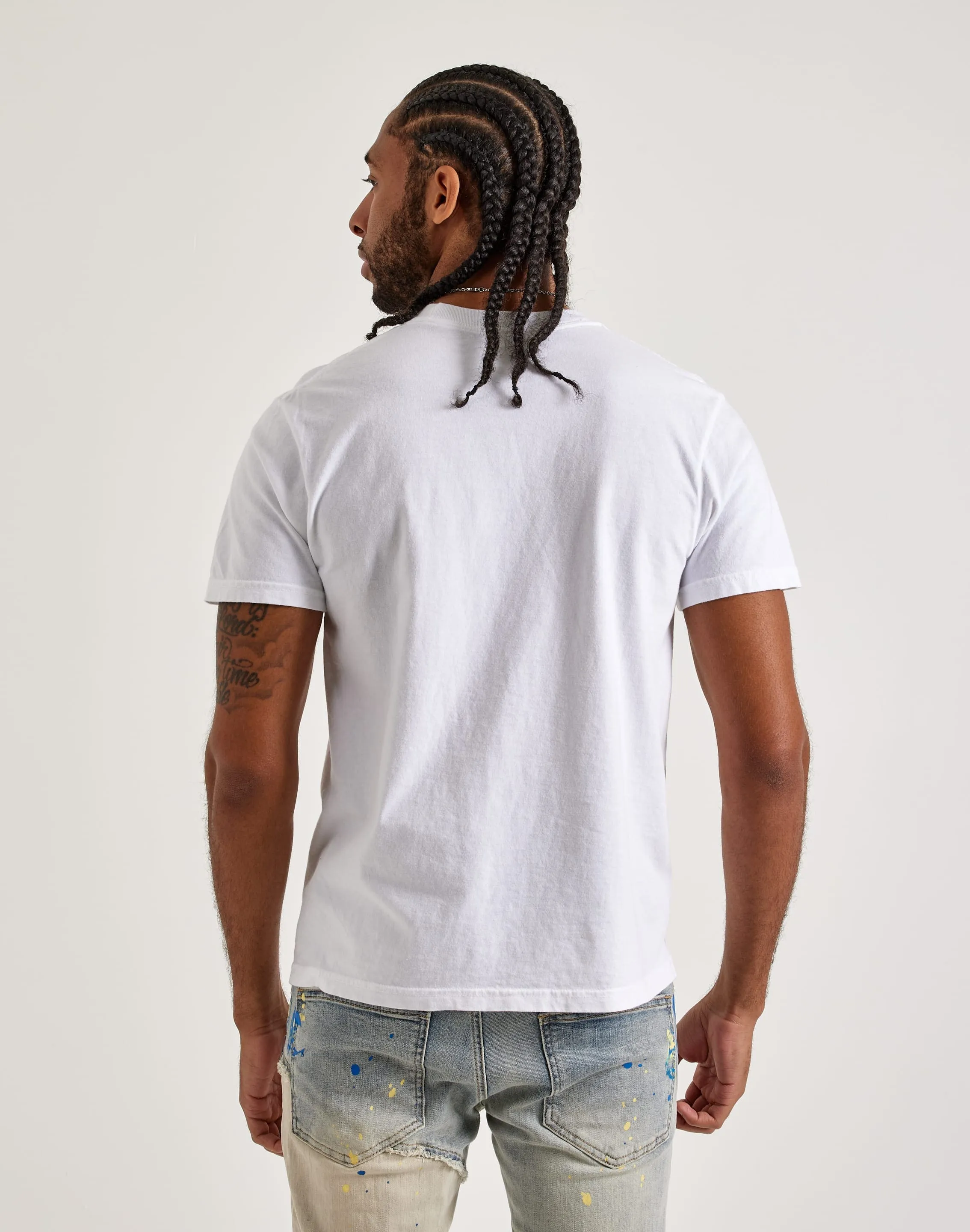 Lemonade Junkie Make Me Happy Tee