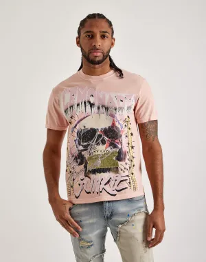 Lemonade Junkie Worldwide Tee
