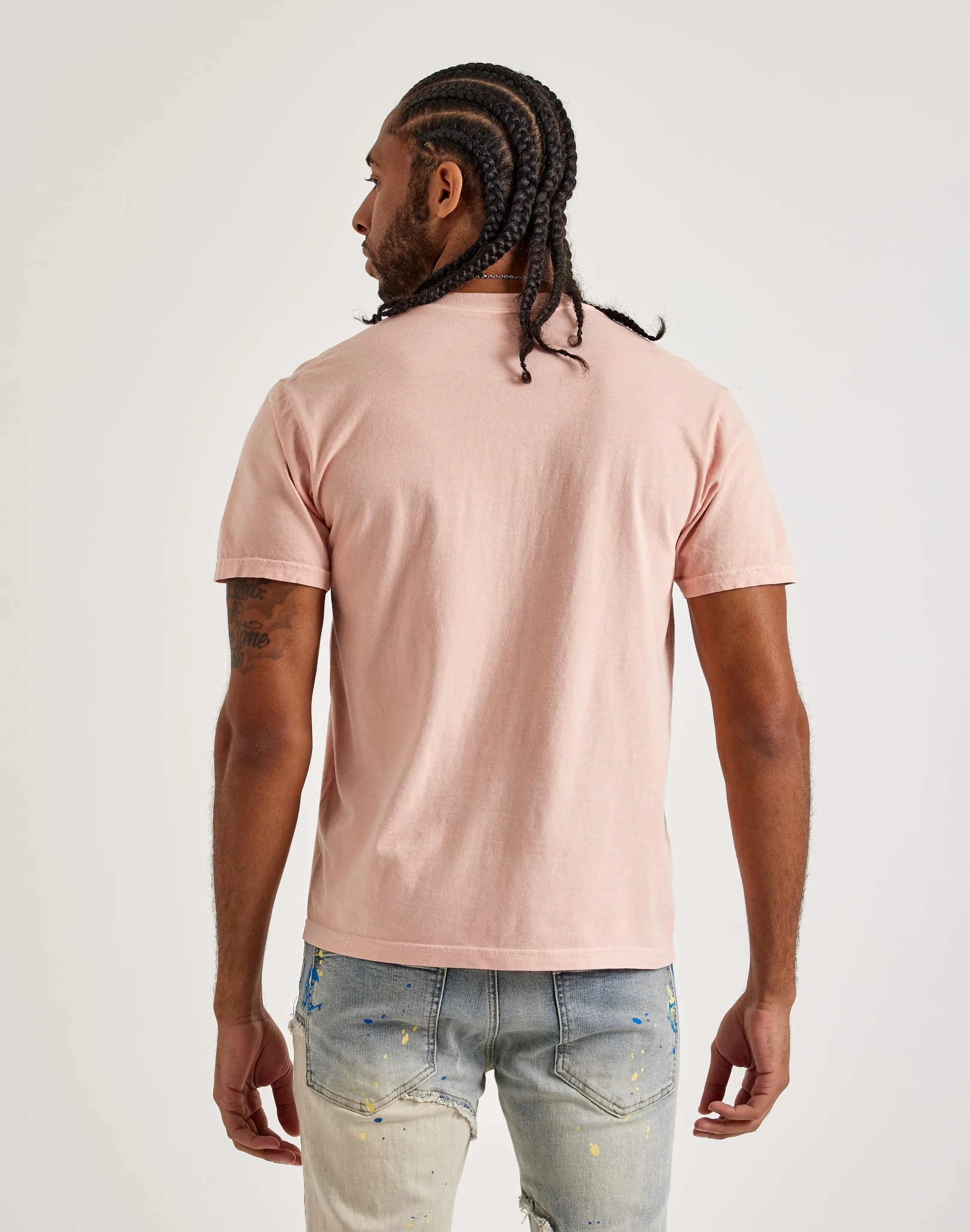 Lemonade Junkie Worldwide Tee