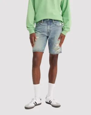 Levi 412 My Way DX Slim Denim Shorts