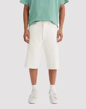 Levi 469 One Accord Loose Denim Shorts