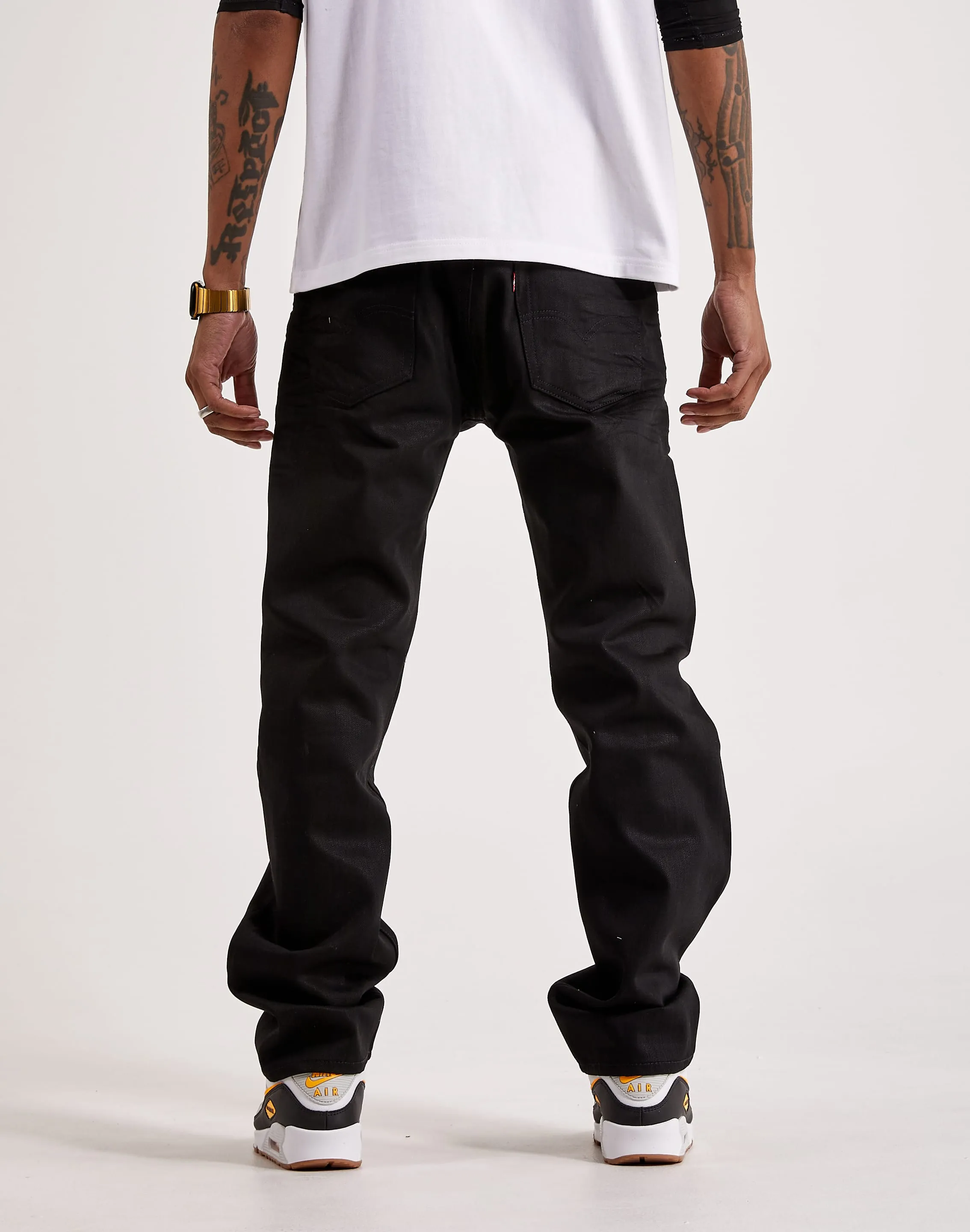 Levi 501 Original Fit Jeans