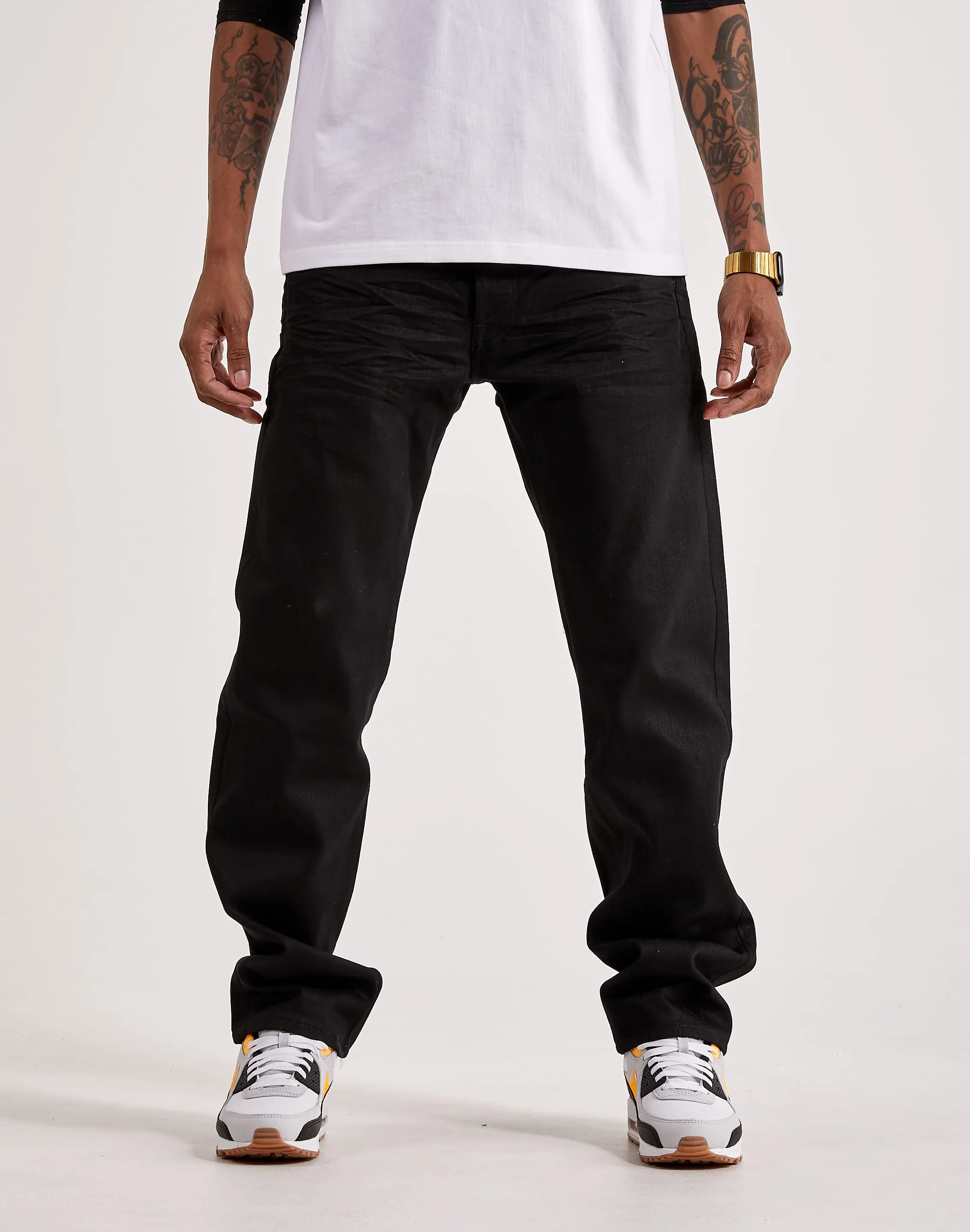 Levi 501 Original Fit Jeans