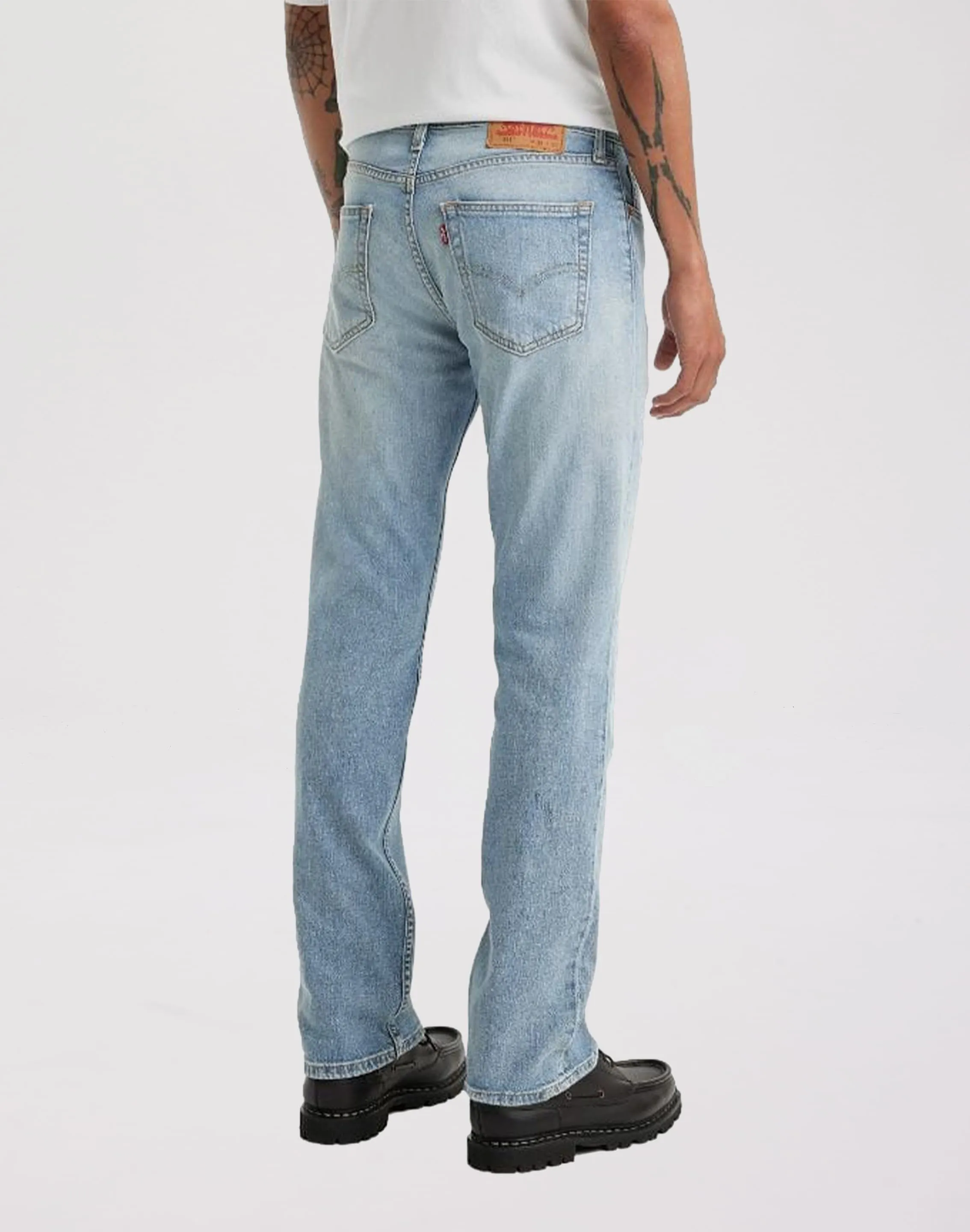 Levi 511 Nothing Like It DX Slim Fit Jeans