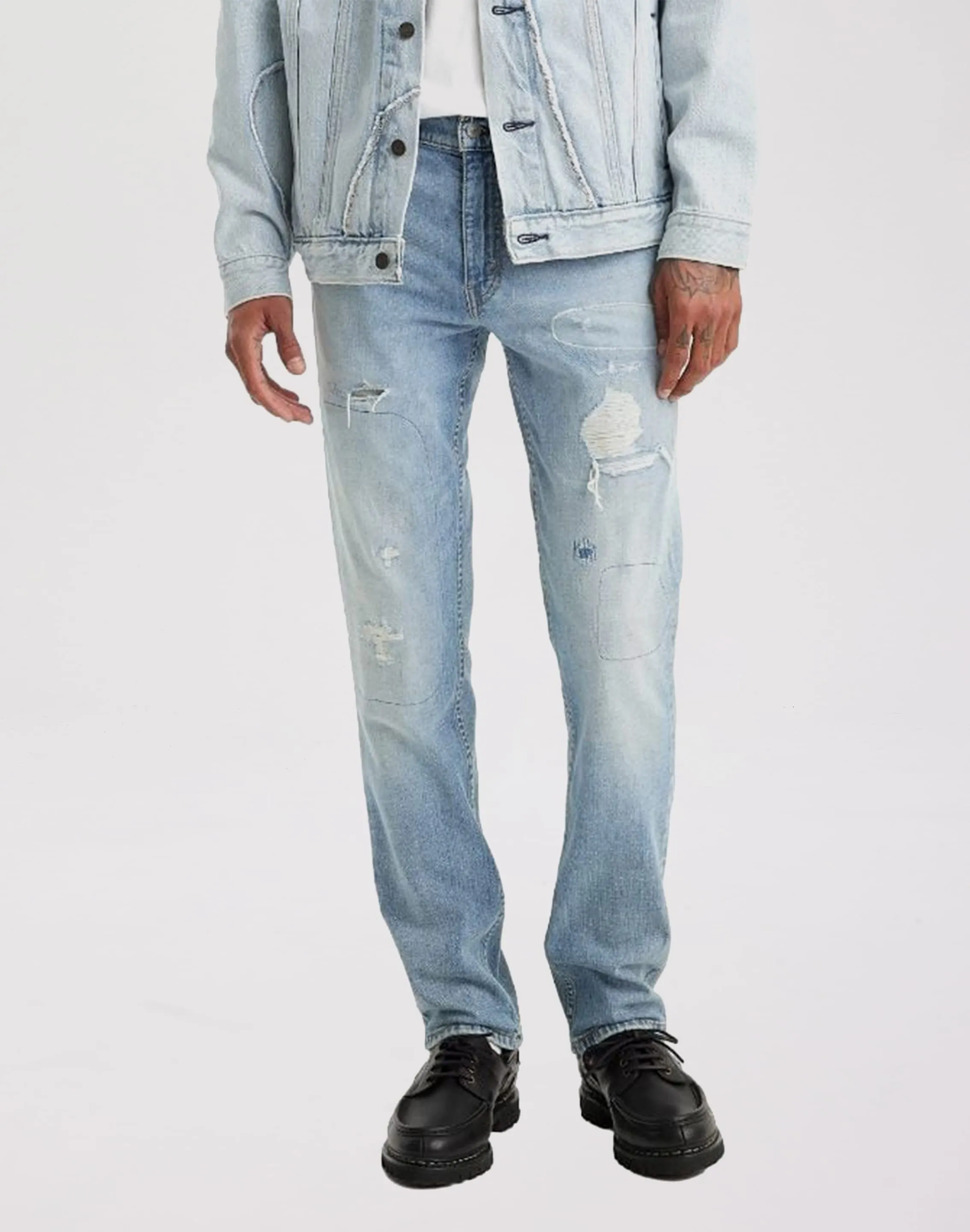 Levi 511 Nothing Like It DX Slim Fit Jeans