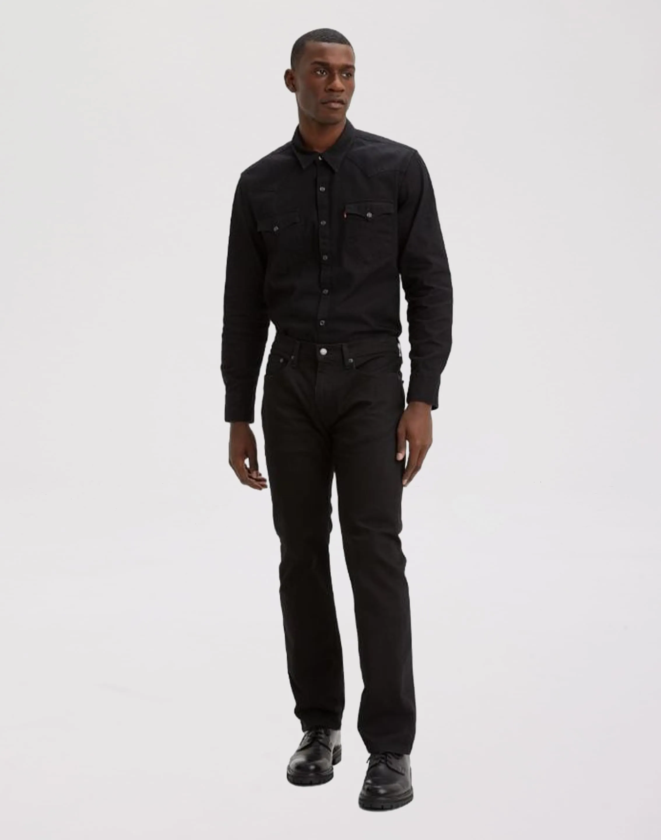 Levi 514 Native Cali Straight Fit Jeans