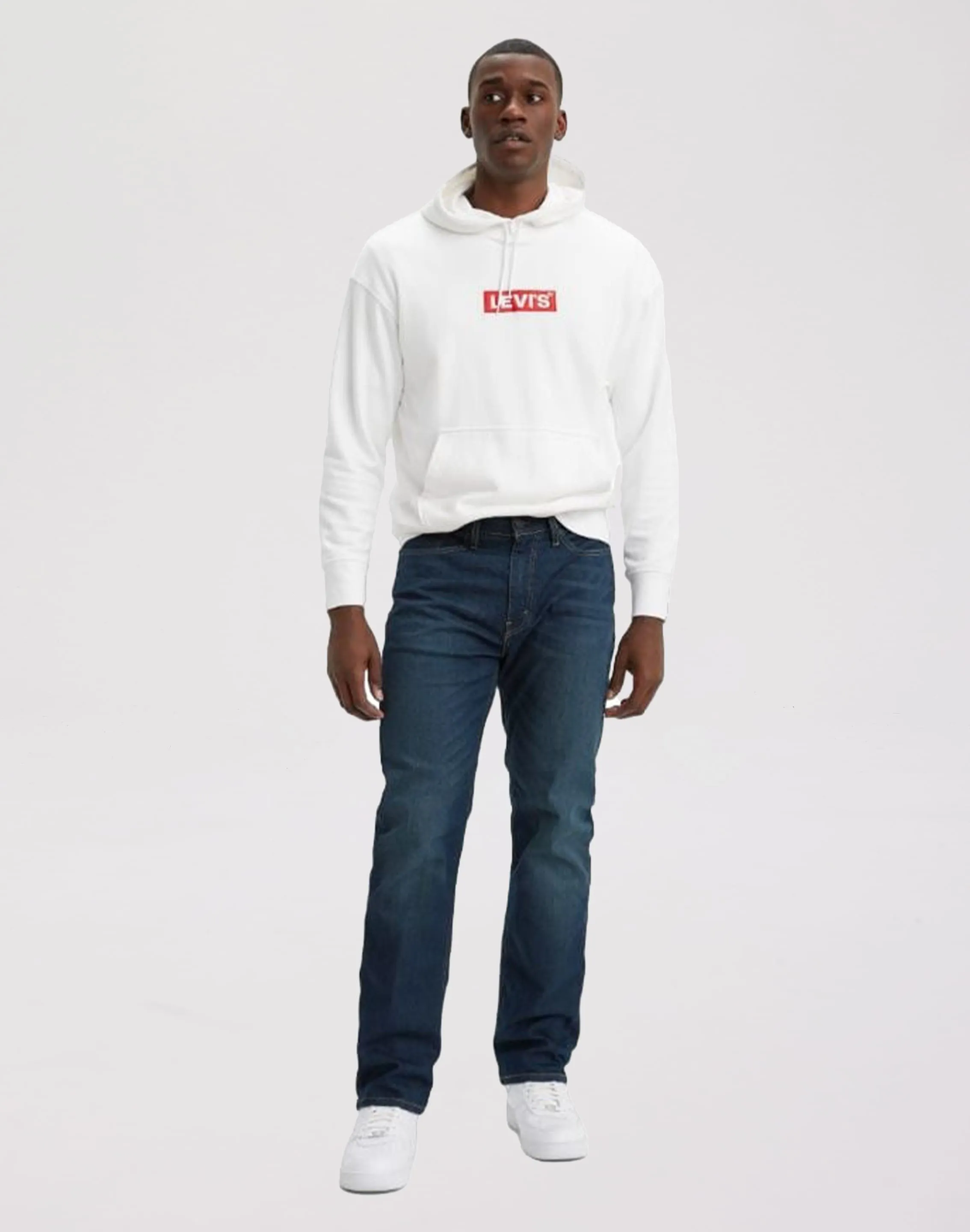 Levi 514 Straight Fit Jeans