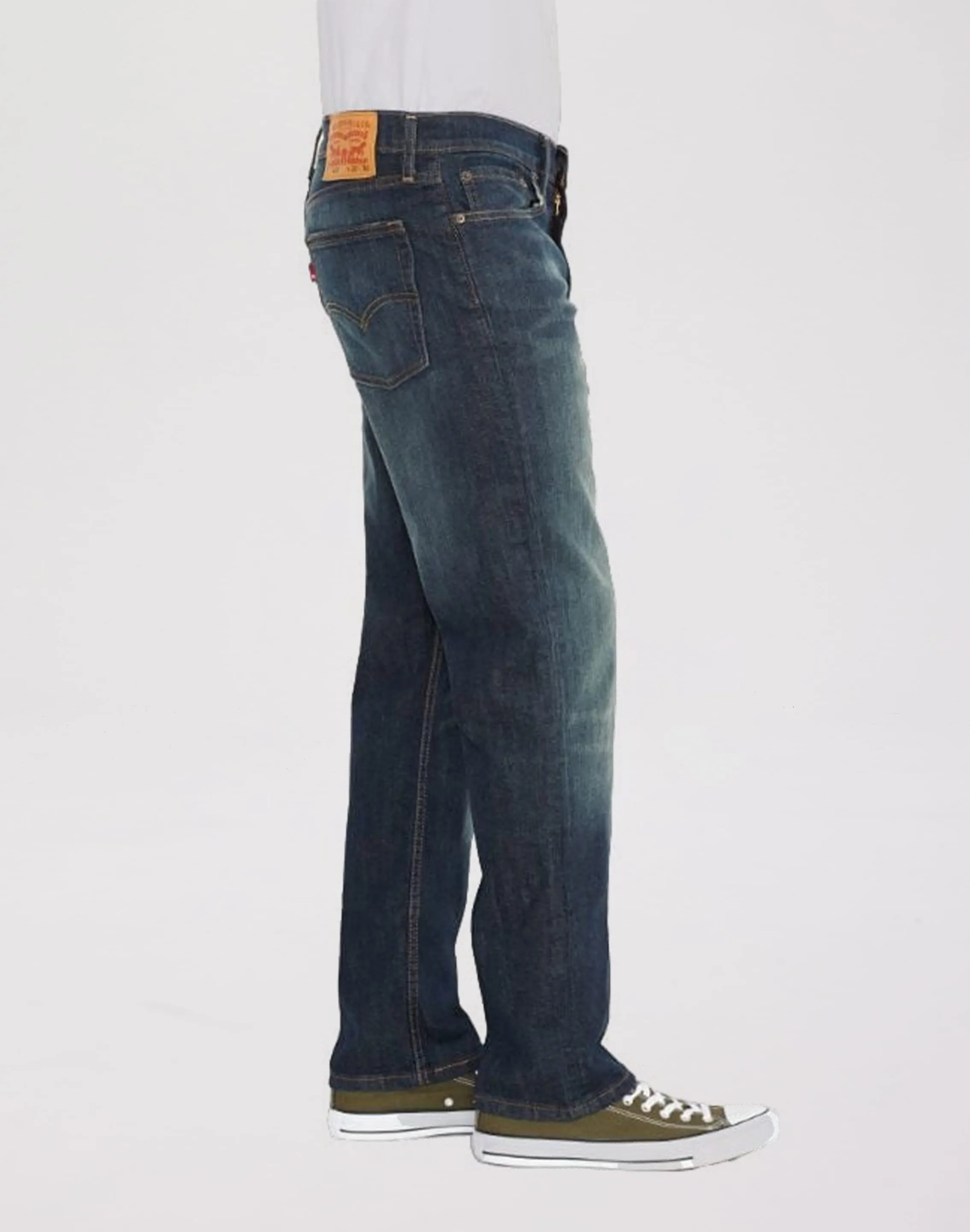 Levi 514 Straight Fit Jeans