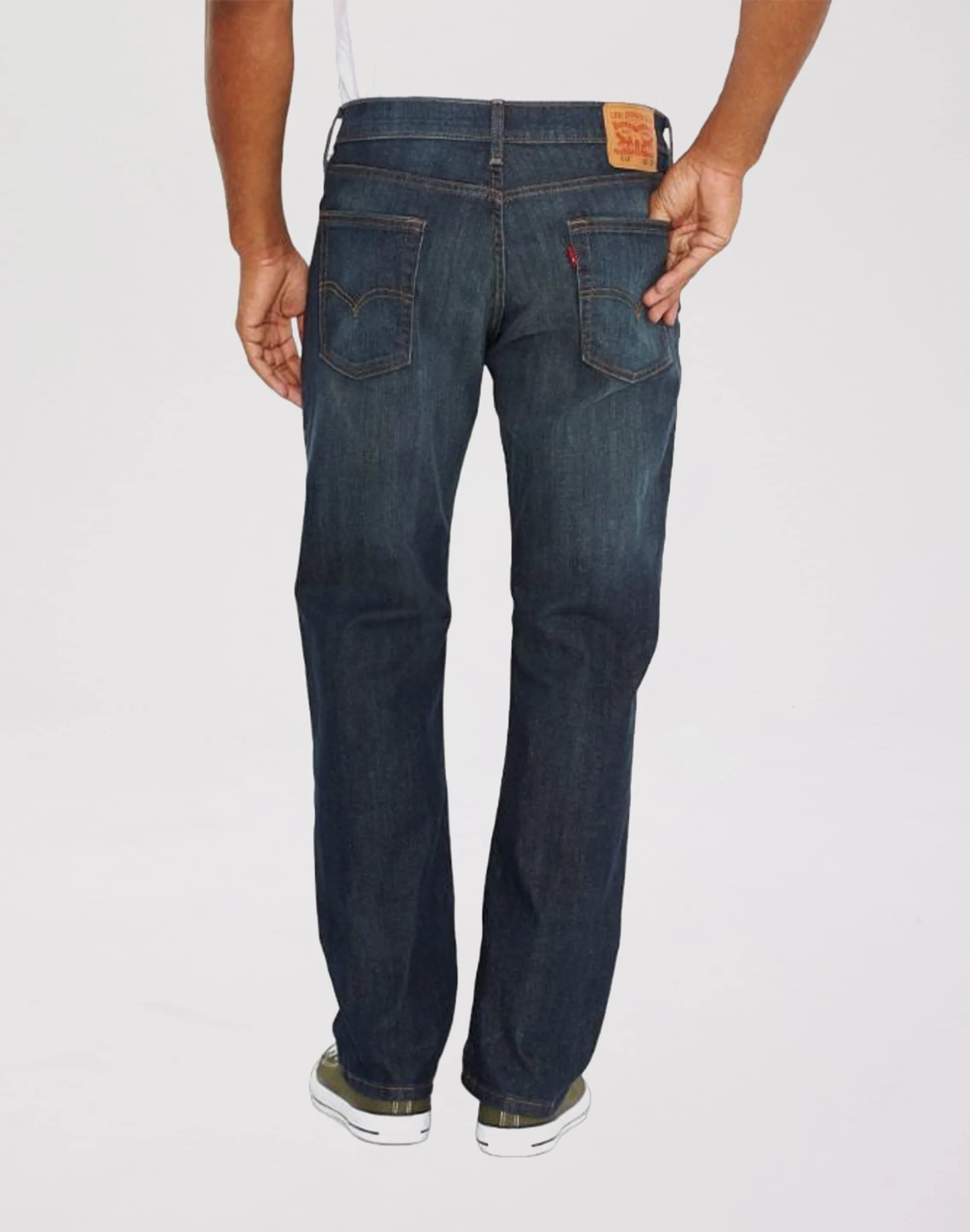 Levi 514 Straight Fit Jeans