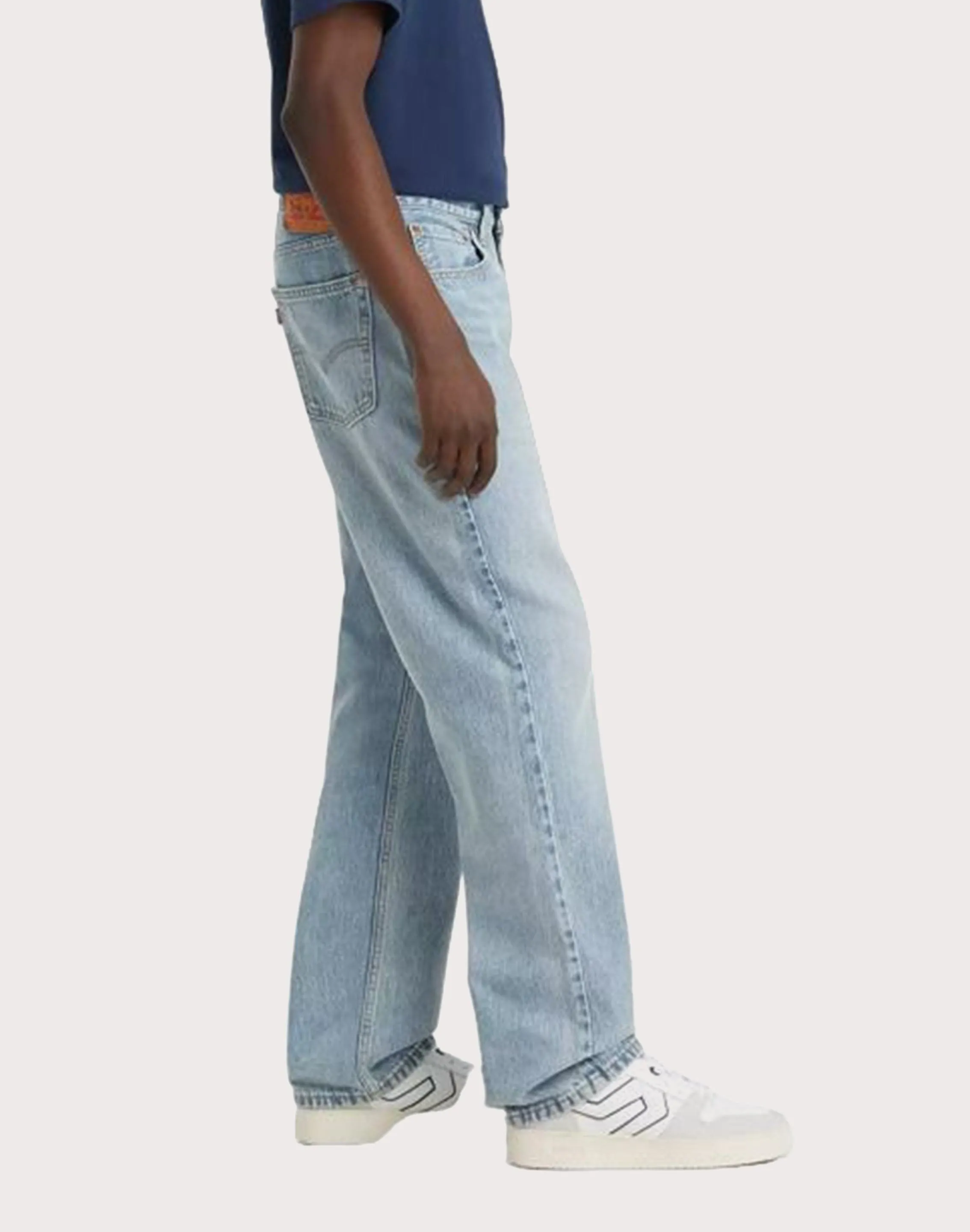 Levi 565 Loose Straight Fit My Backstory Denim Jeans