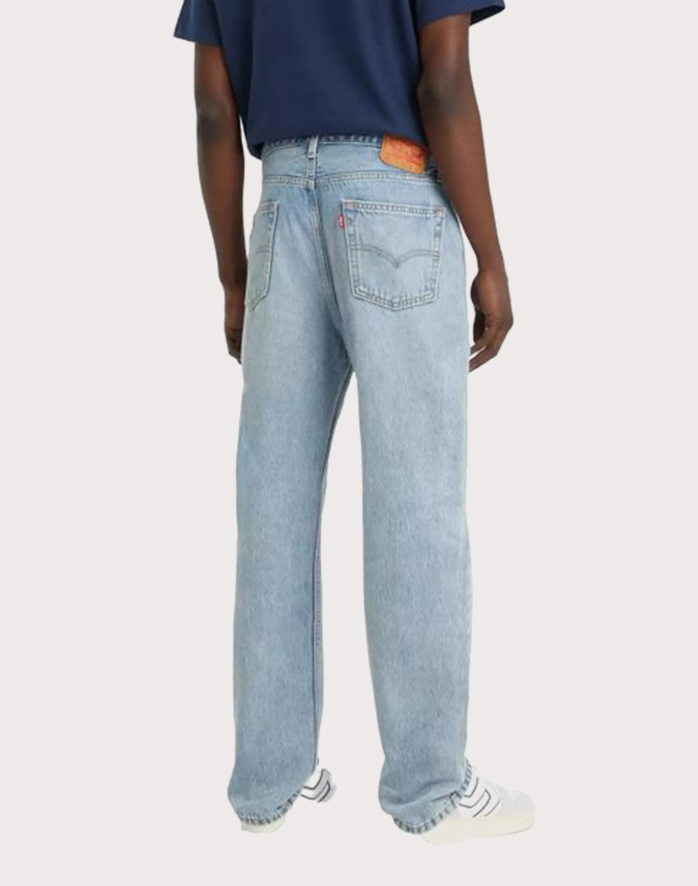 Levi 565 Loose Straight Fit My Backstory Denim Jeans