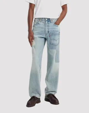 Levi 568 Patch Yourself Premium Loose Denim Jeans