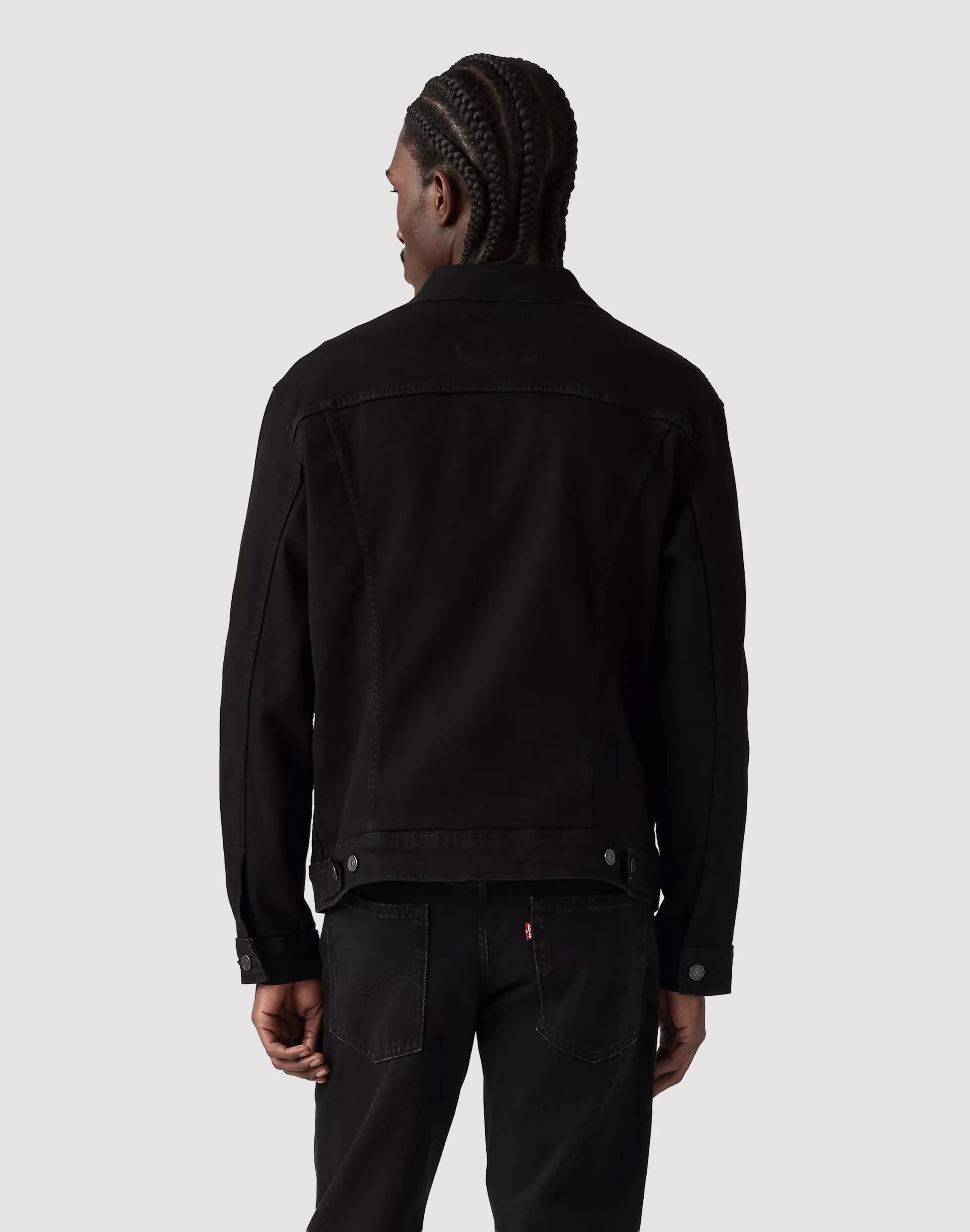 Levi Trucker Jacket