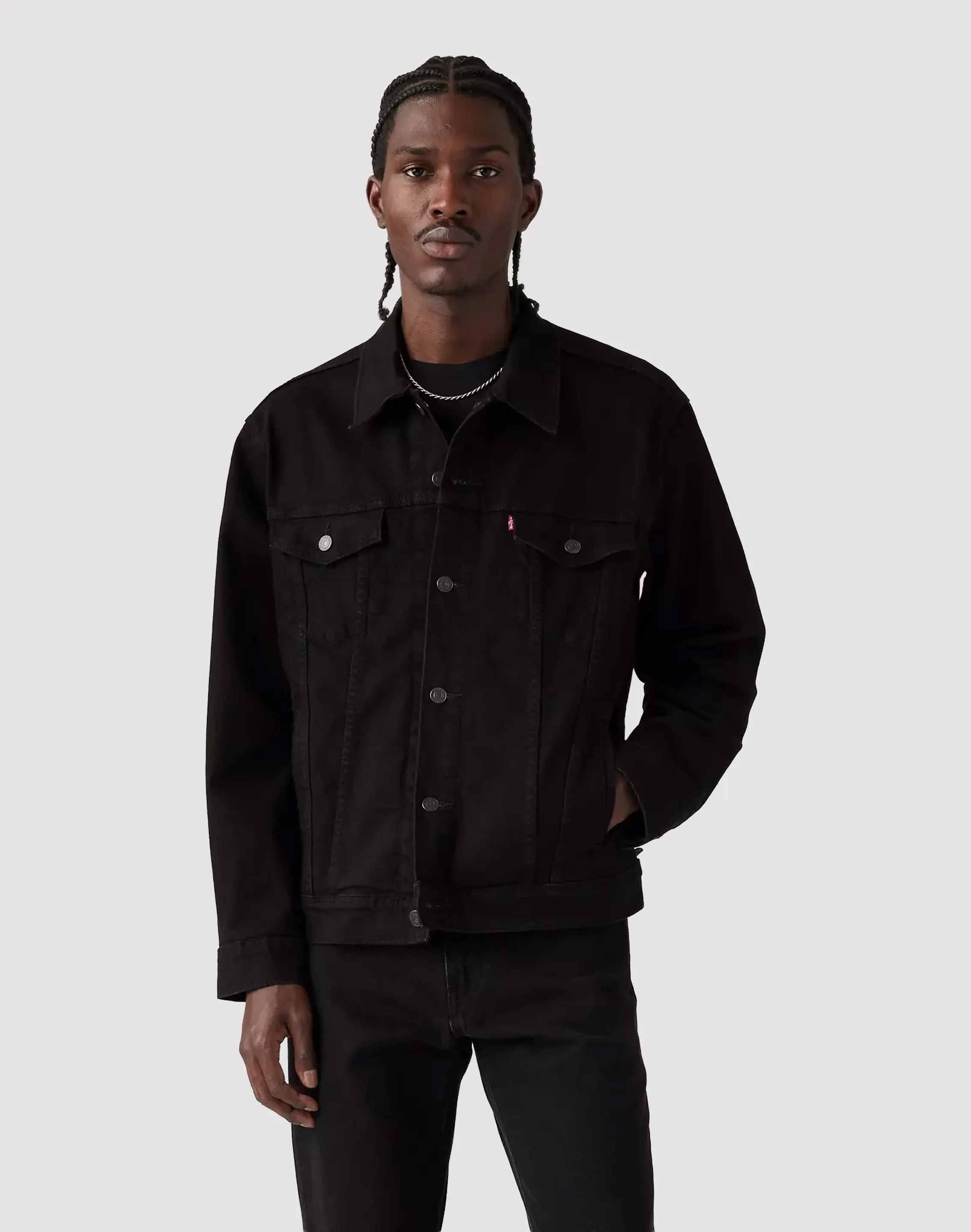 Levi Trucker Jacket
