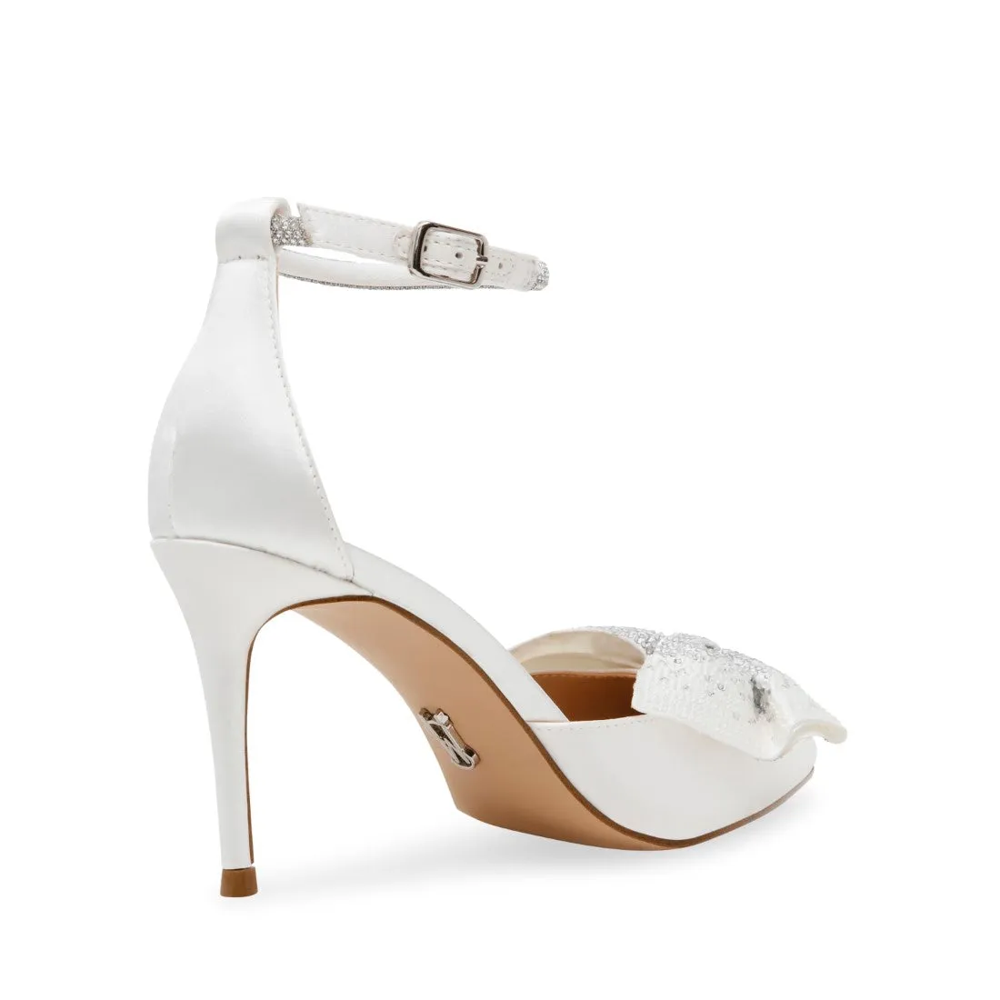 LILYANN IVORY SATIN
