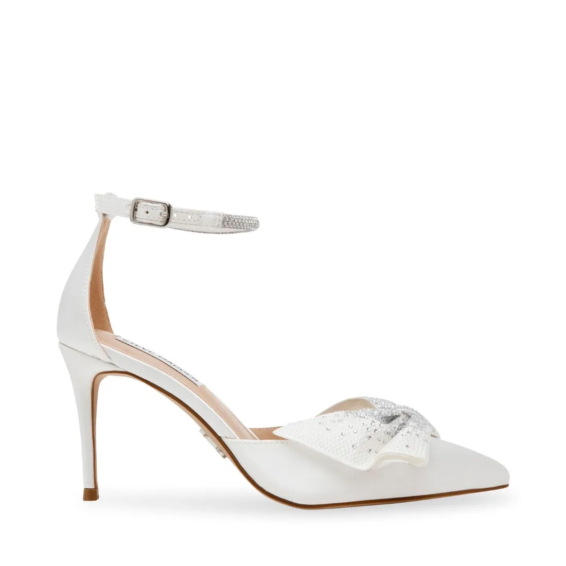 LILYANN IVORY SATIN