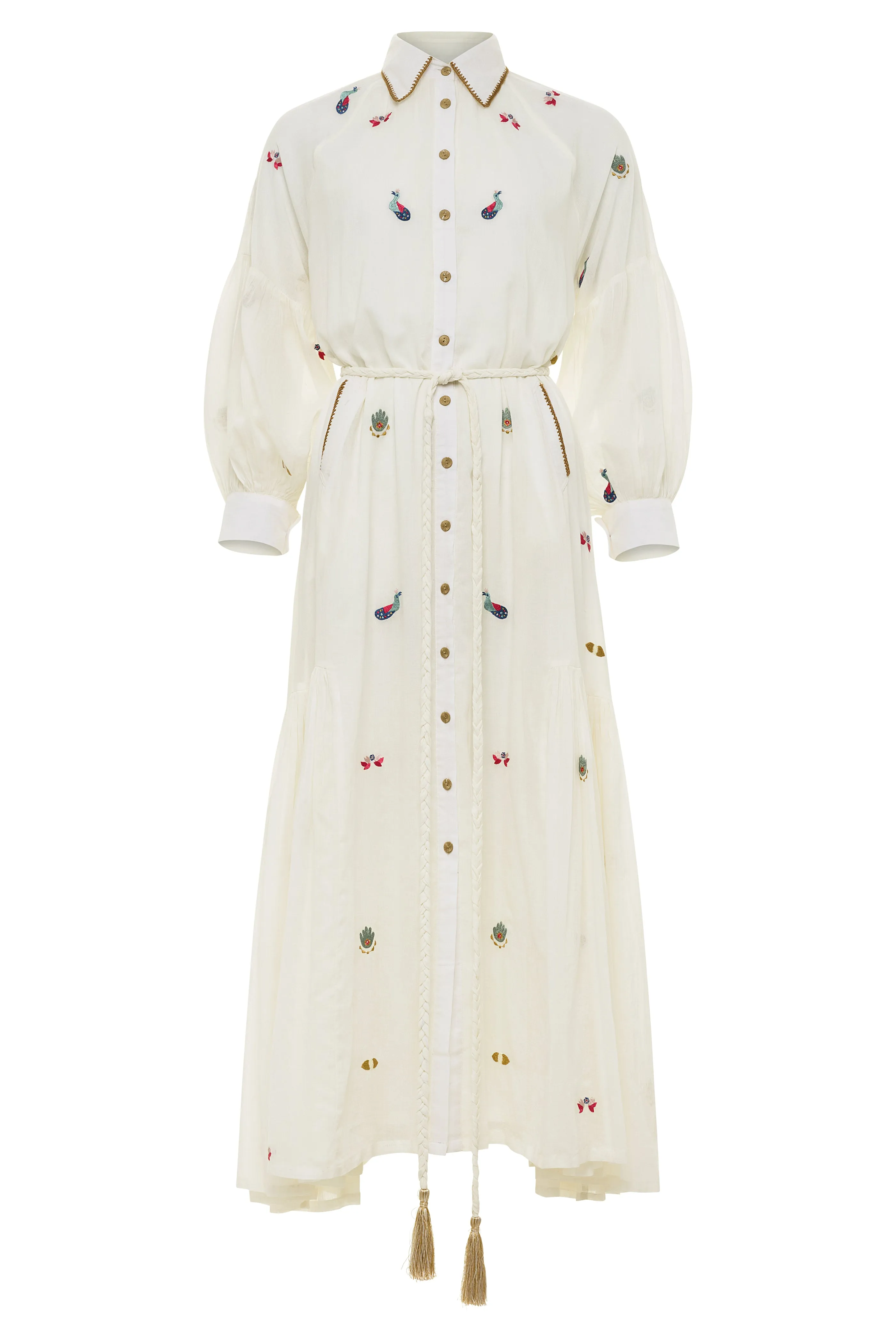 Lin Dress - Final Sale