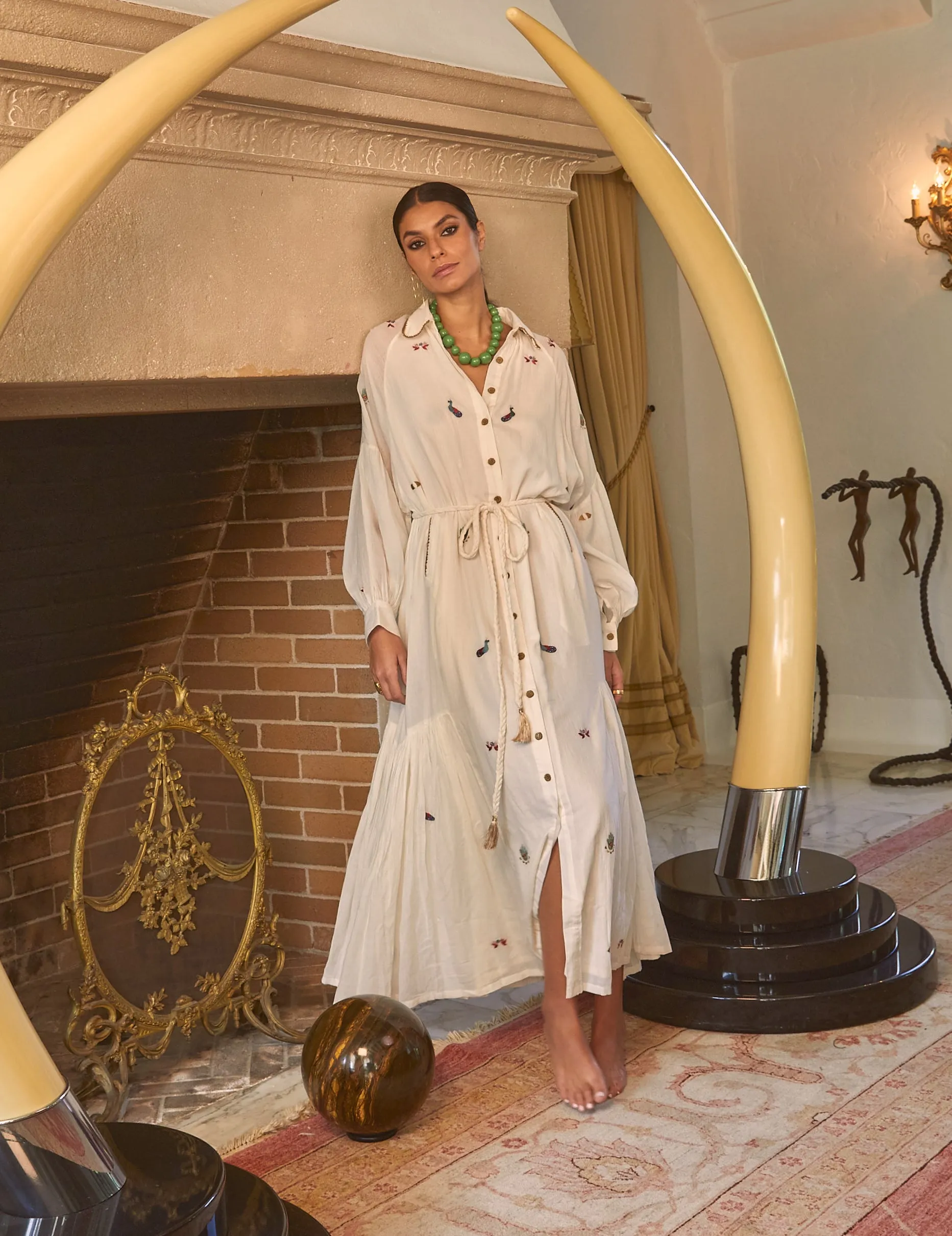 Lin Dress - Final Sale