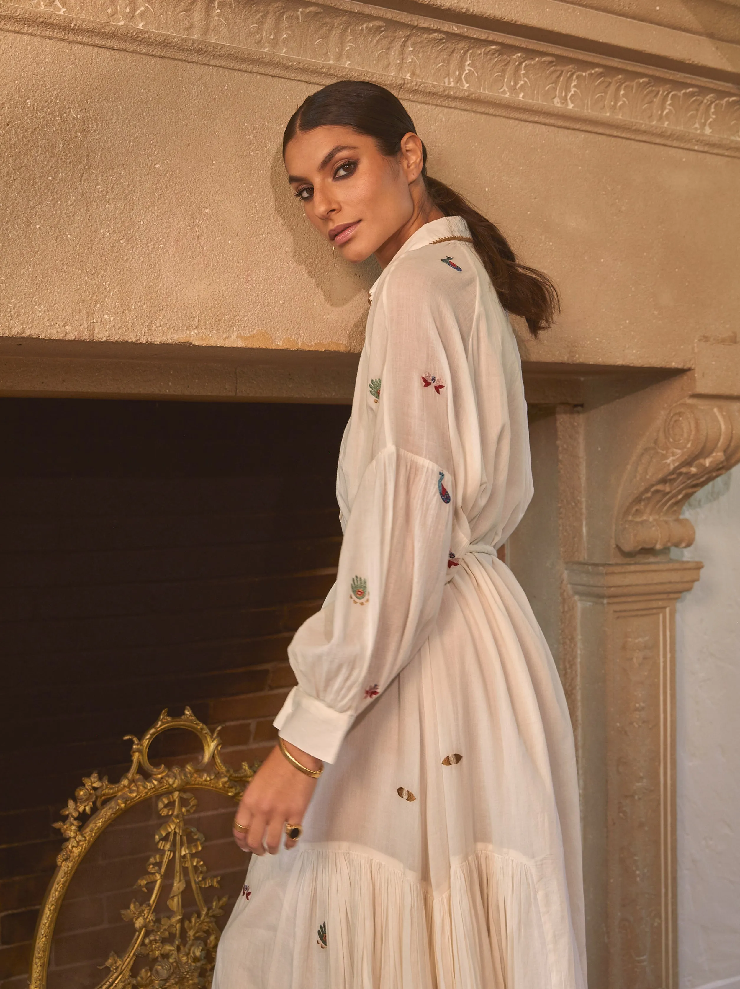 Lin Dress - Final Sale