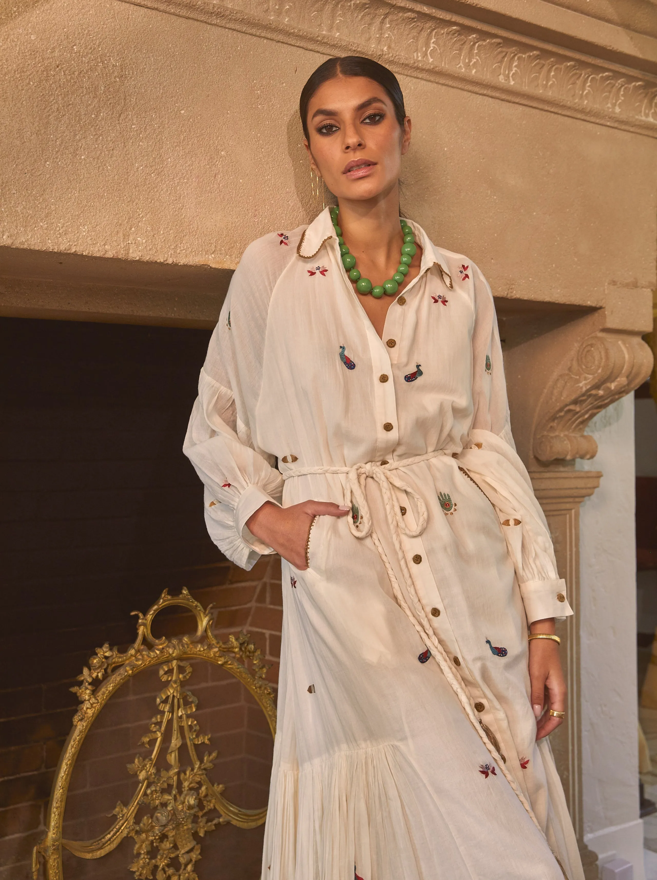Lin Dress - Final Sale
