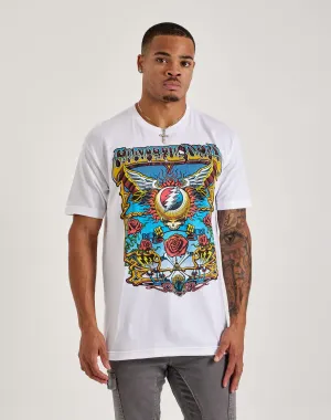 Liquid Blue Grateful Dead Tee