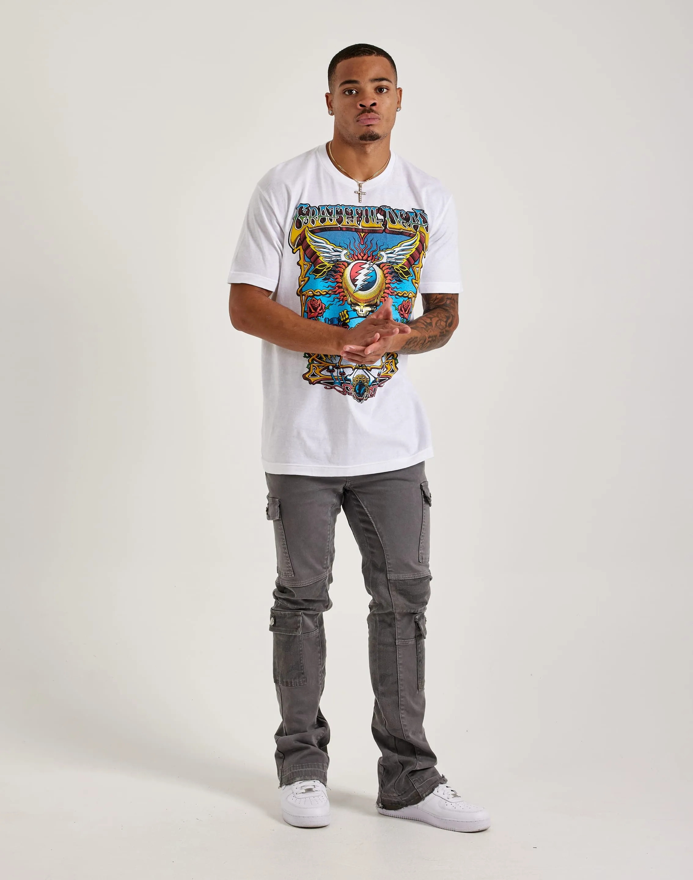Liquid Blue Grateful Dead Tee