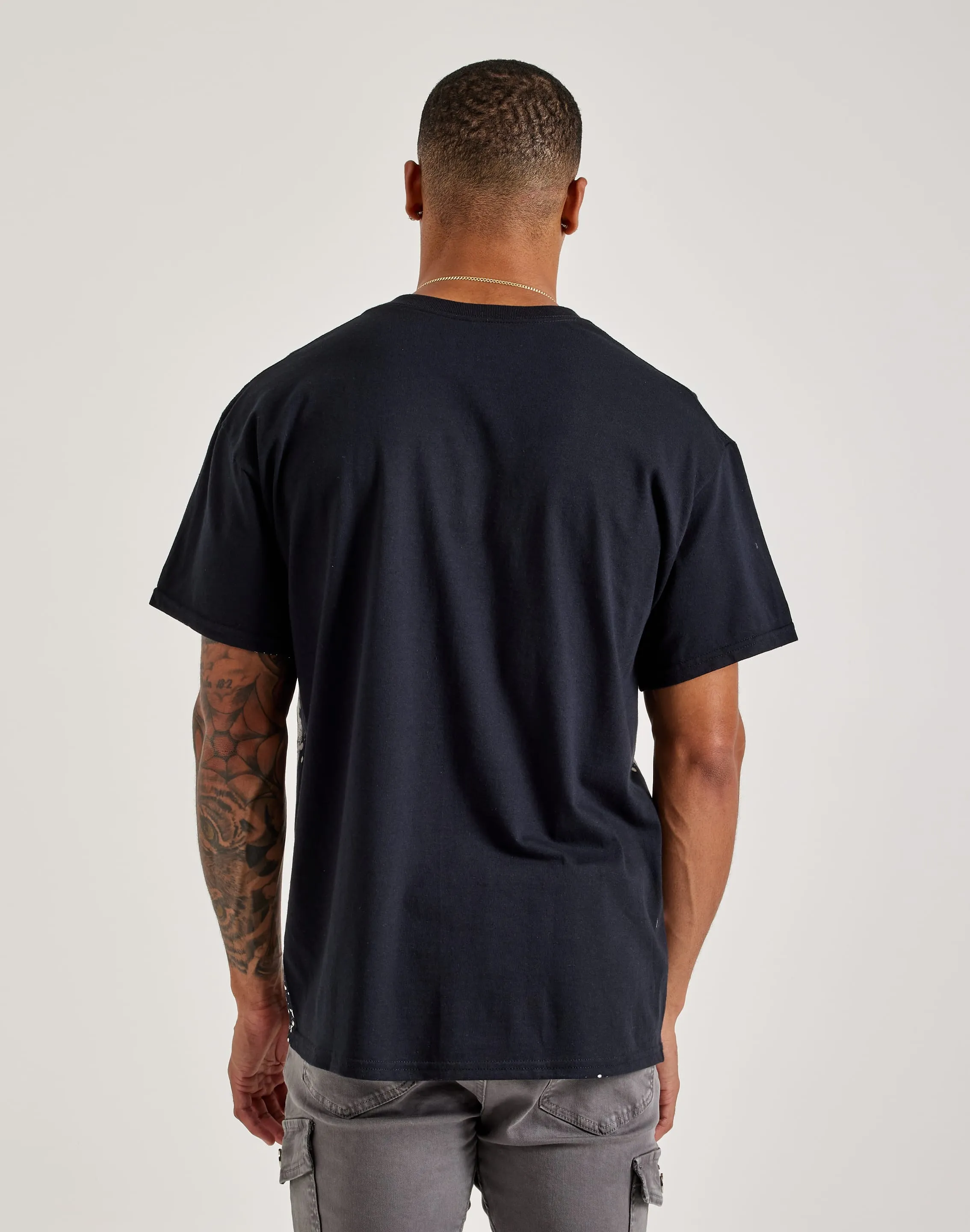 Liquid Blue KISS Destroyer Tee