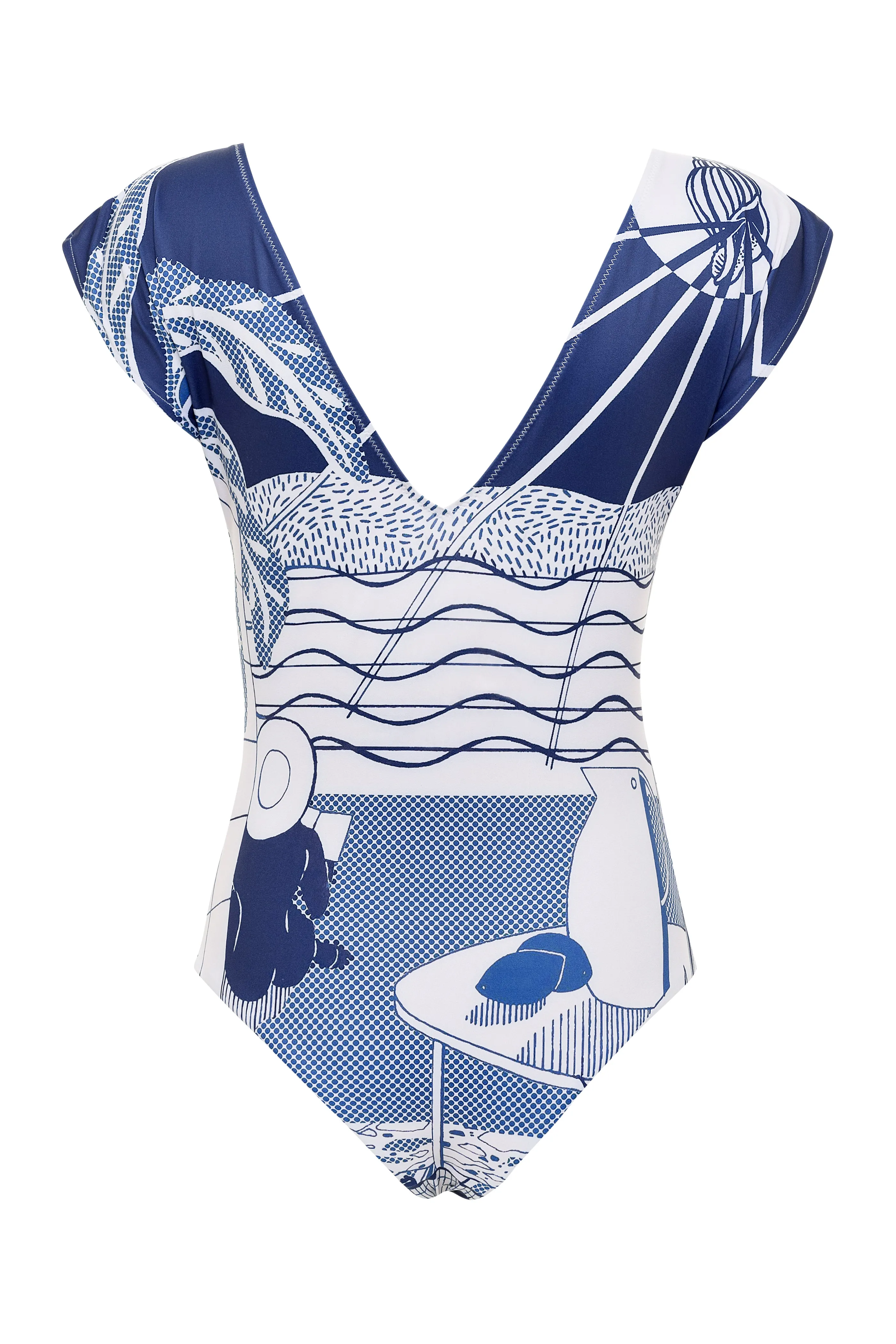 Lisete One Piece - Final Sale