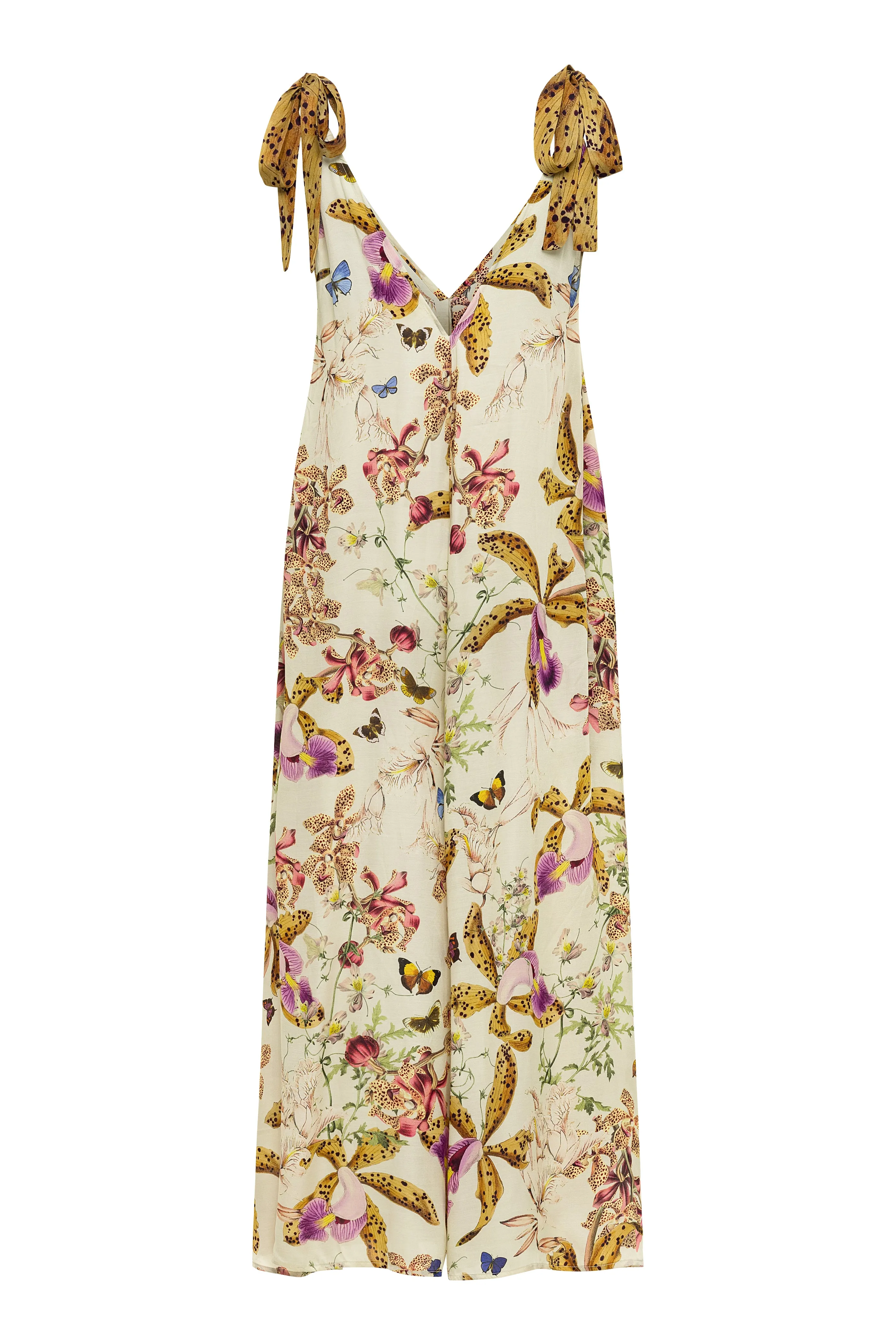 Liv Jumpsuit - Final Sale