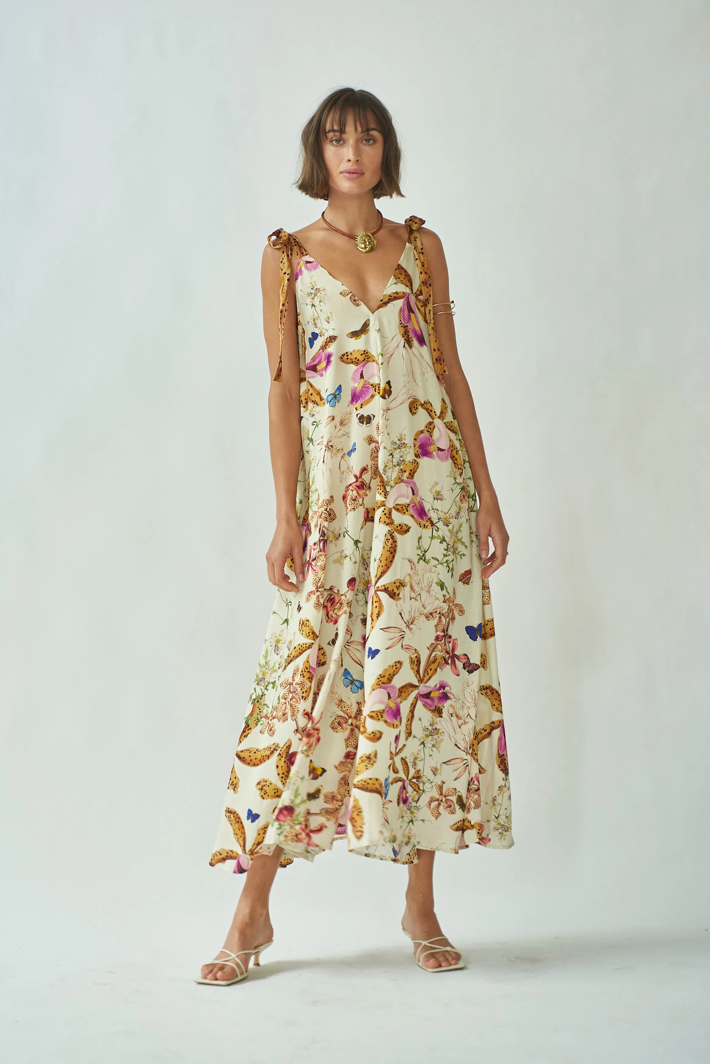Liv Jumpsuit - Final Sale