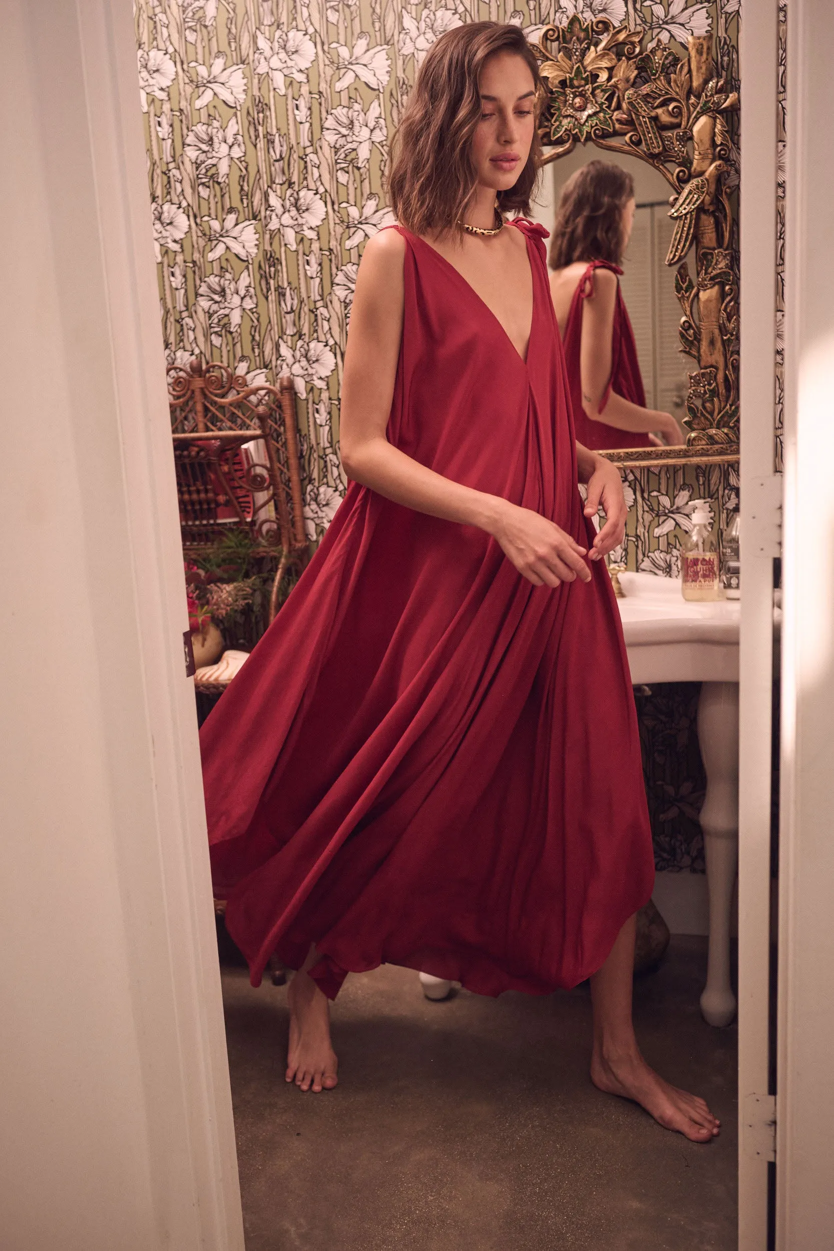 Liv Jumpsuit - Final Sale