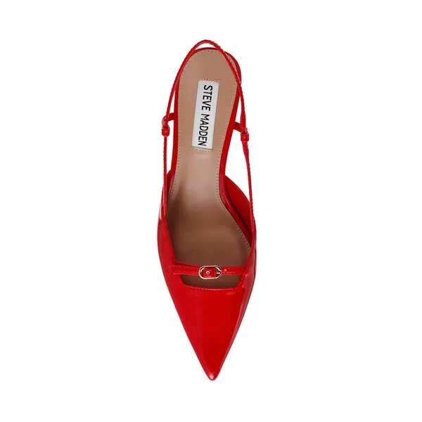 LIVY RED PATENT
