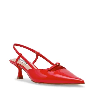 LIVY RED PATENT