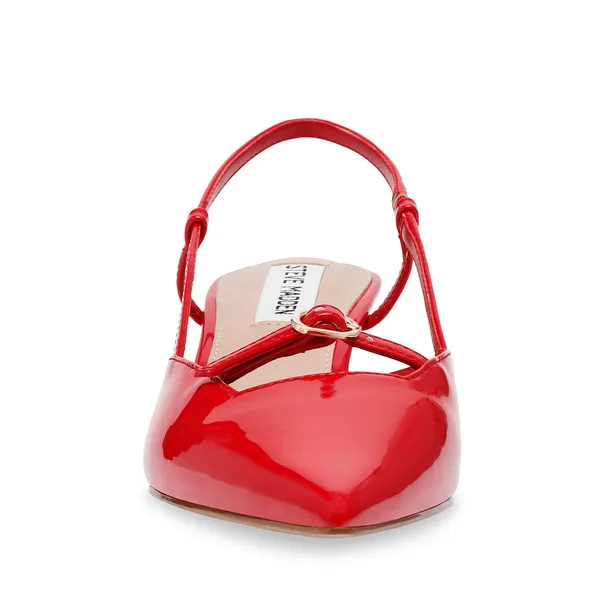 LIVY RED PATENT